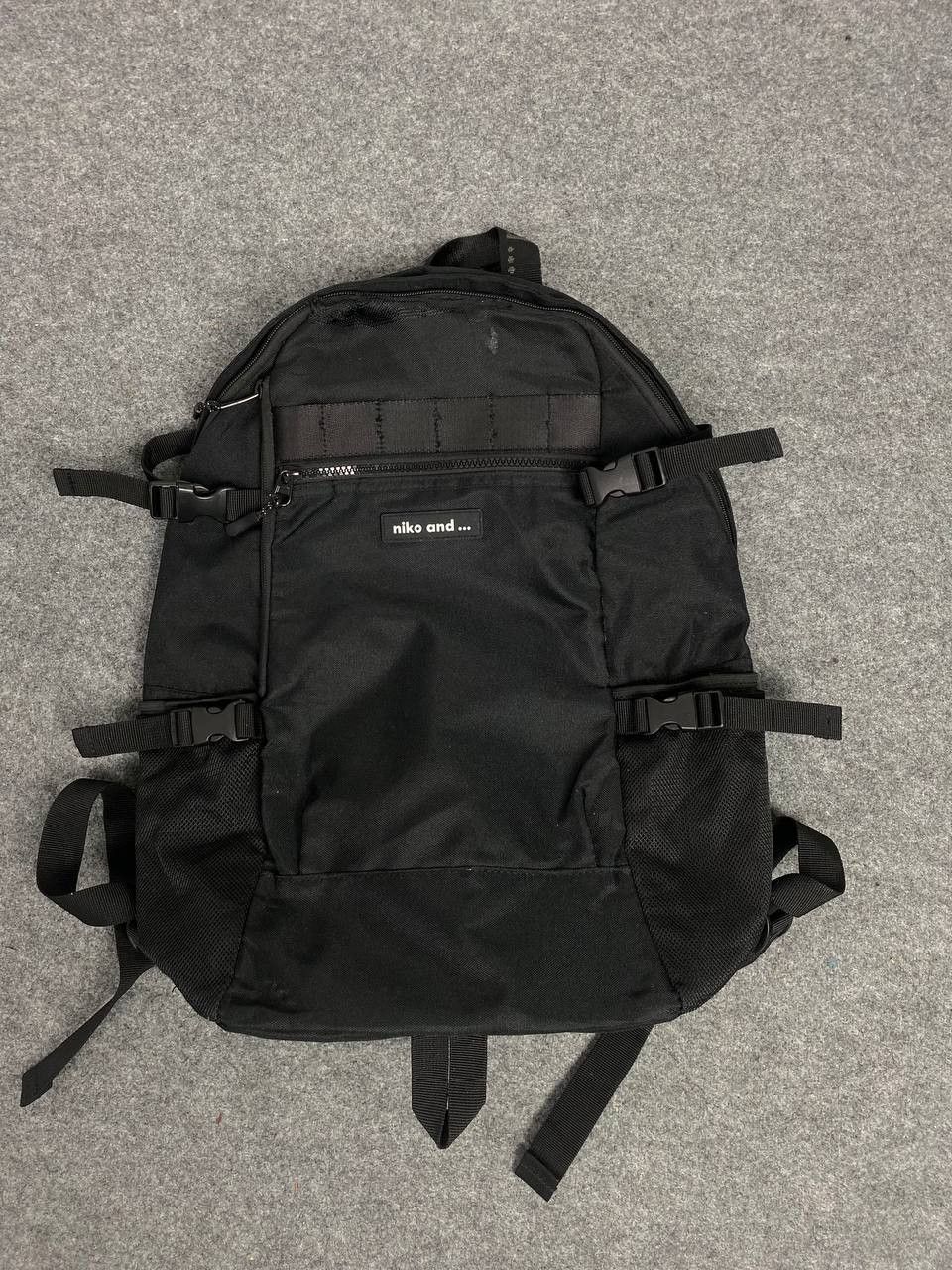 Designer × Japanese Brand niko and. japanese brands backpack nice design Size ONE SIZE - 1 Thumbnail