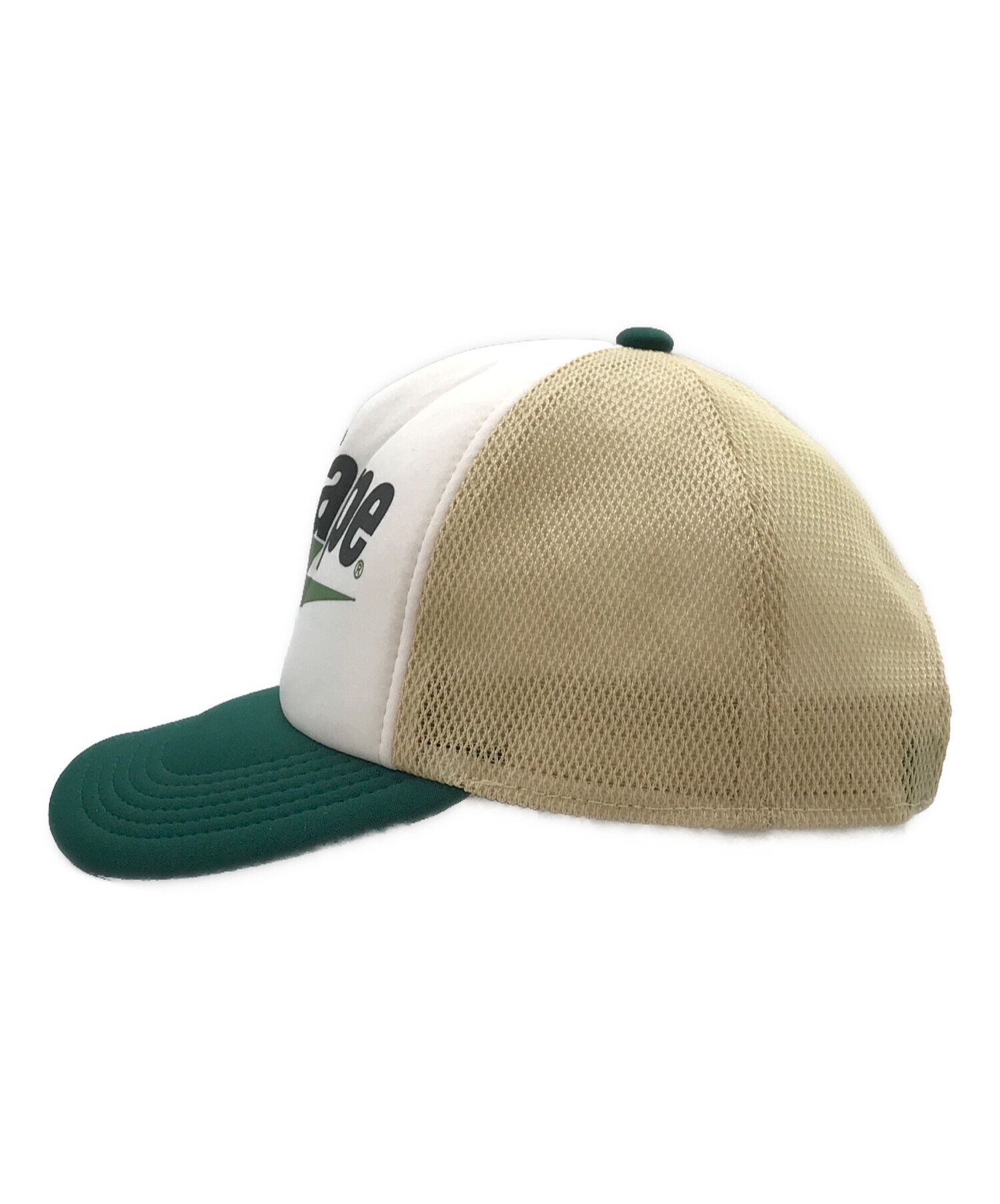 Bape BAPE STA MESH TRUCKER CAP hat Size ONE SIZE - 2 Thumbnail