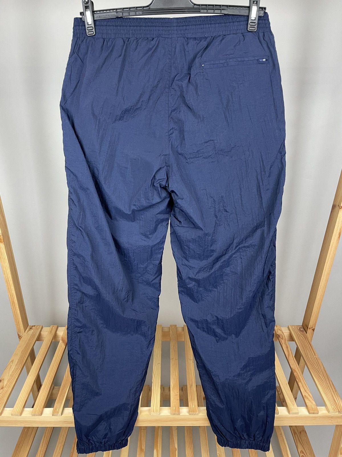 Adidas × Vintage Crazy vintage adidas track pants nylon 90’s Size US 34 / EU 50 - 4 Thumbnail