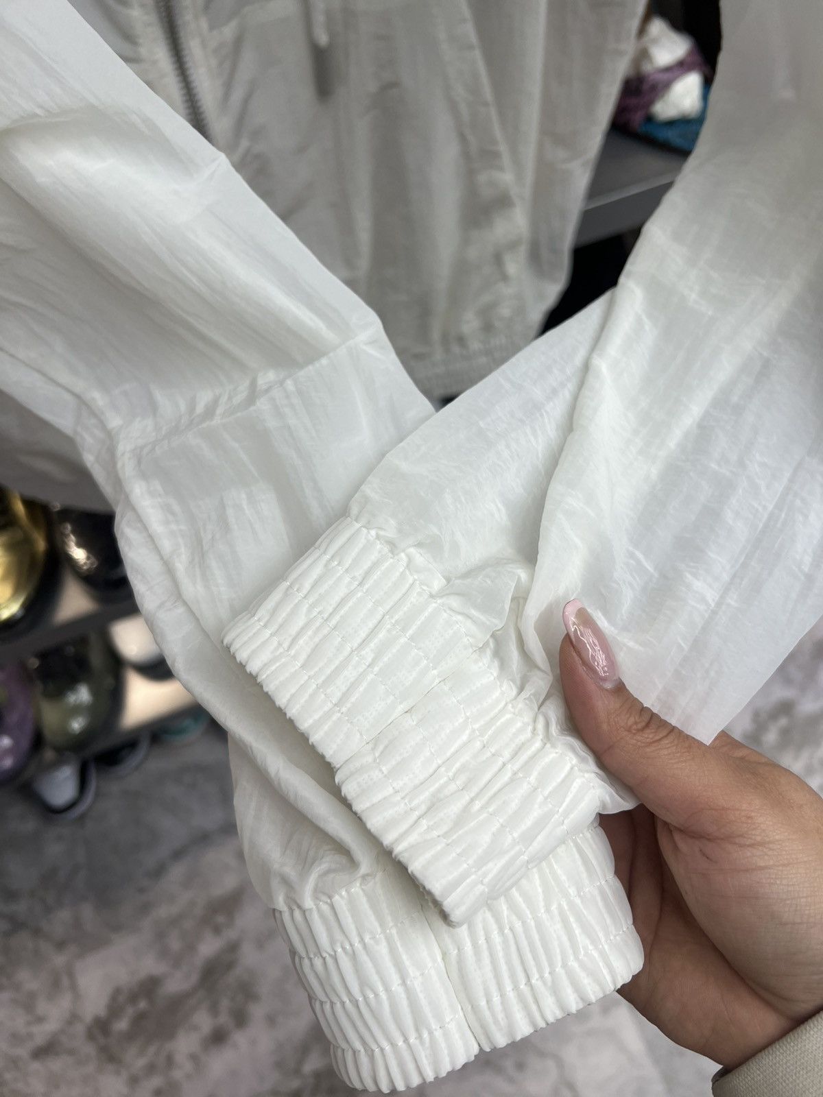 Off-White Off-White Windbreaker Size US XXL / EU 58 / 5 - 9 Thumbnail