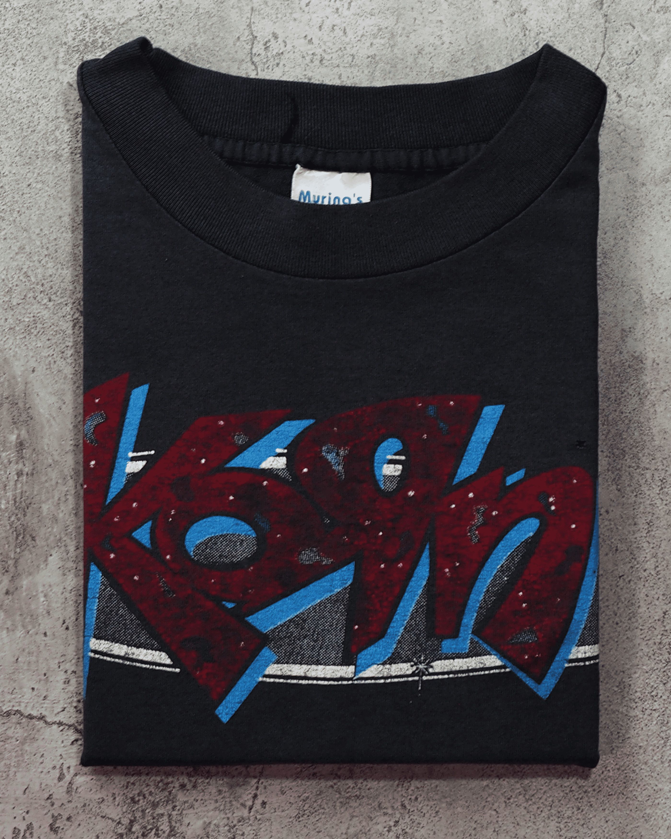 Vintage Vintage 1990s Korn on Tour Bootleg Shirt L Size US L / EU 52-54 / 3 - 14 Thumbnail
