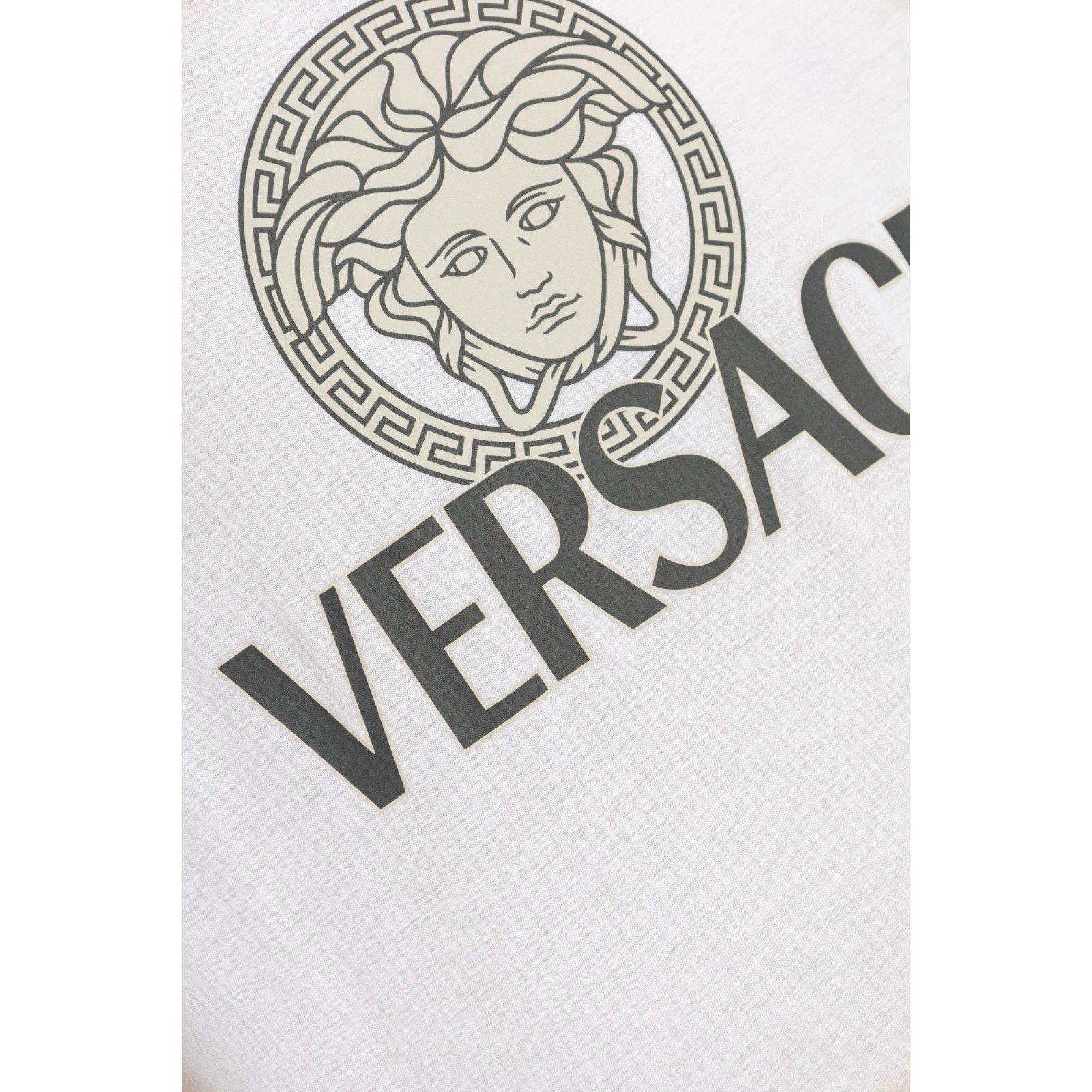 Versace VERSACE White Shirt New & Authentic (Men's size:XL;) Size US XL / EU 56 / 4 - 2 Thumbnail