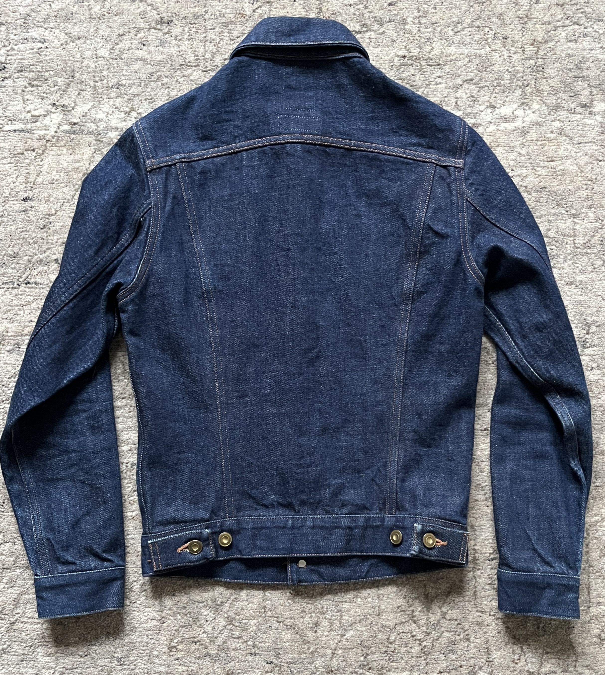 Other B:MING x Fire Service Denim Jacket by Beams Size US S / EU 44-46 / 1 - 7 Thumbnail