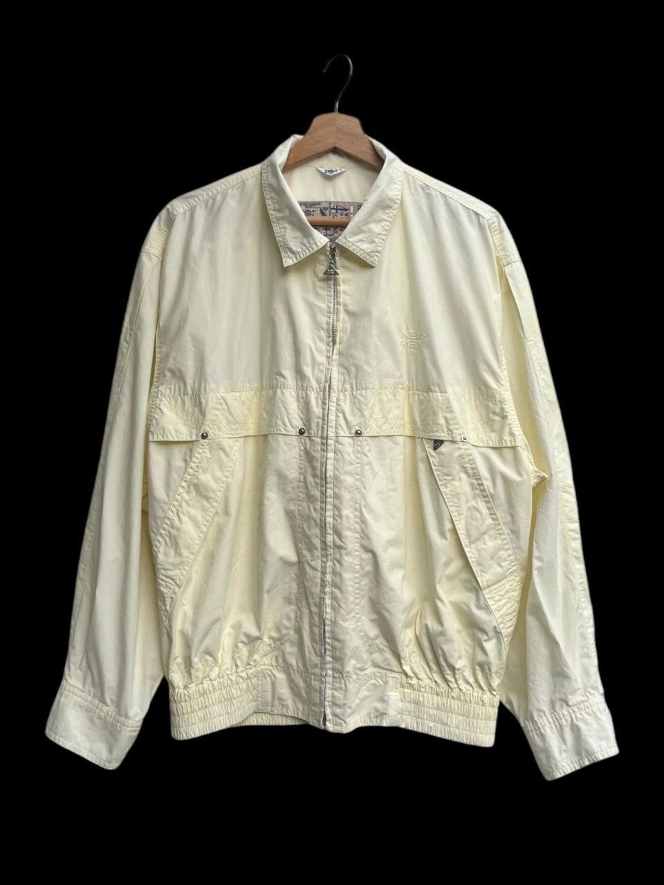 Vintage New Man Paris Light Jacket Size US L / EU 52-54 / 3 - 1 Thumbnail