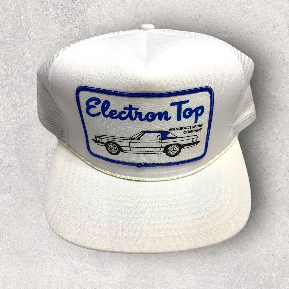 Vintage Vintage Electron Top hat Size ONE SIZE - 1 Thumbnail