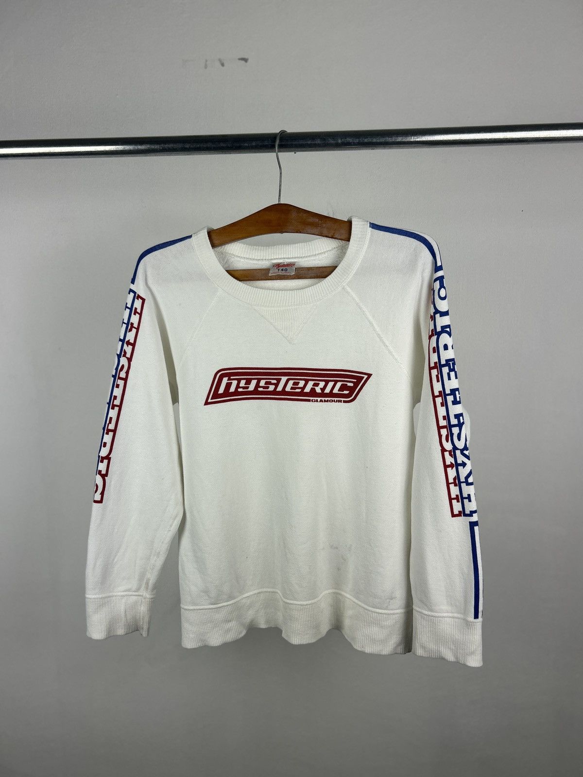 Hysteric Glamour hysteric glamour motorsport Size US S / EU 44-46 / 1 - 4 Thumbnail