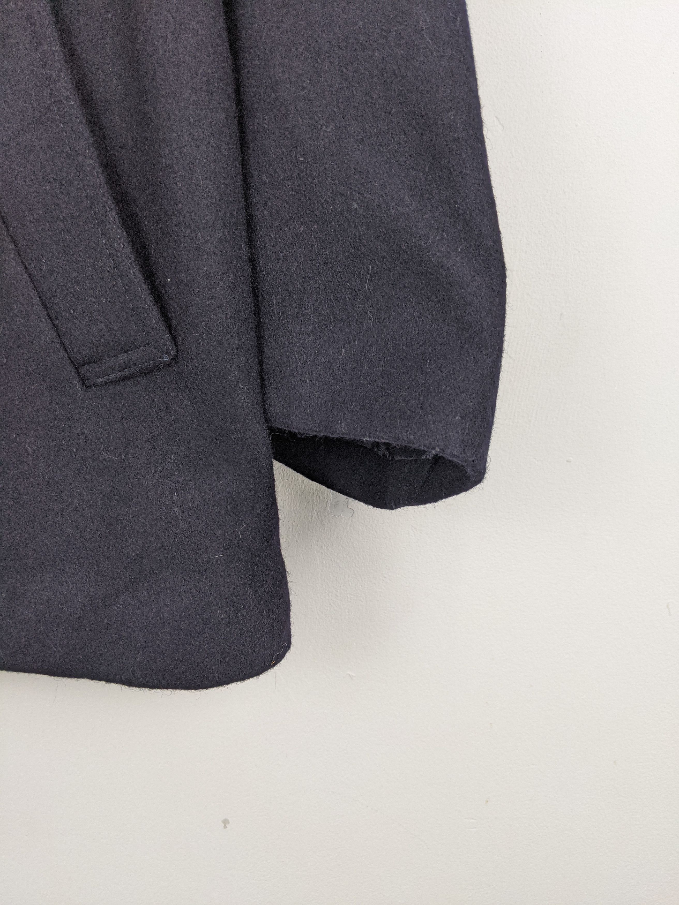 Gloverall Vintage Gloverall Double Breasted Blazer Jacket MJ0132Z Size US XS / EU 42 / 0 - 7 Thumbnail