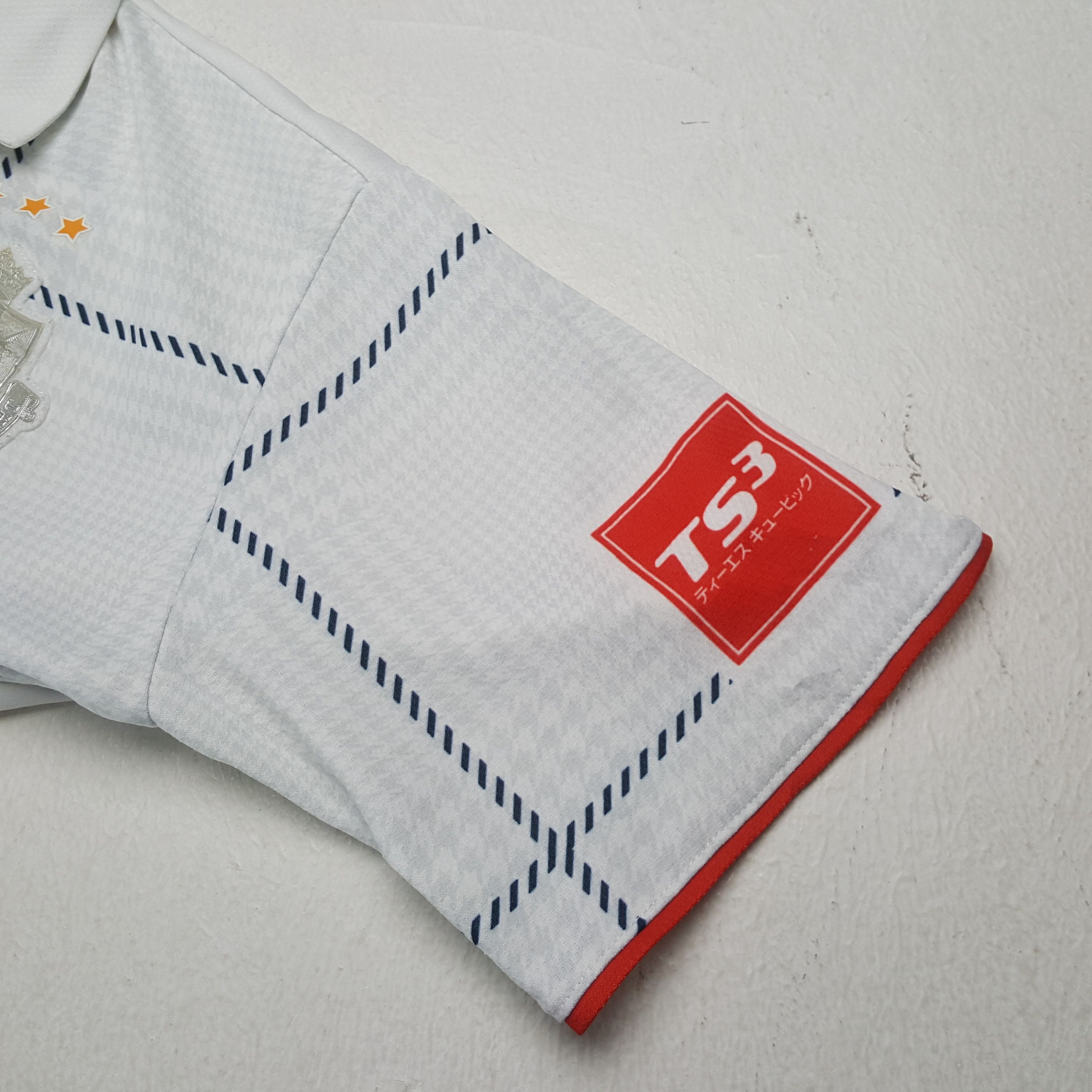 Mizuno MIZUNO TOYOTA AISIN Jersey C285N56 Size US M / EU 48-50 / 2 - 8 Thumbnail