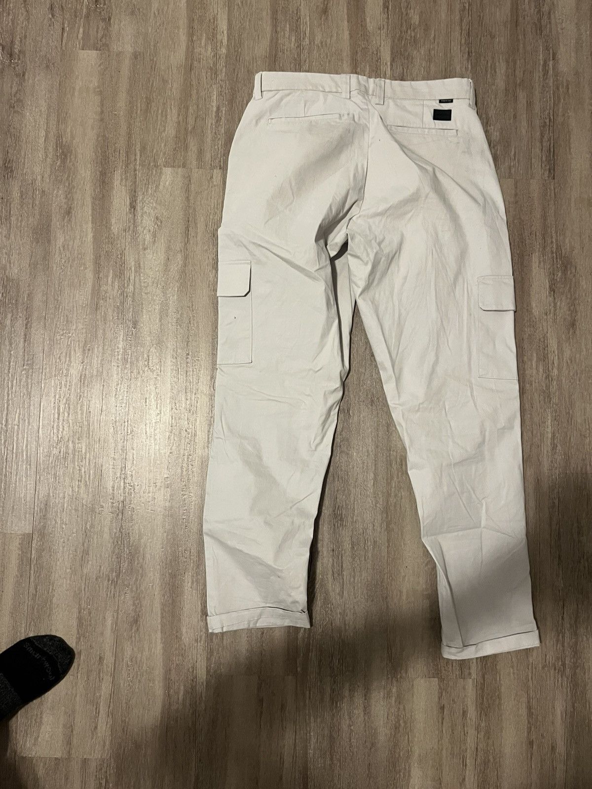 Kenneth Cole Kenneth Cole Casual Pants Size US 30 / EU 46 - 3 Thumbnail