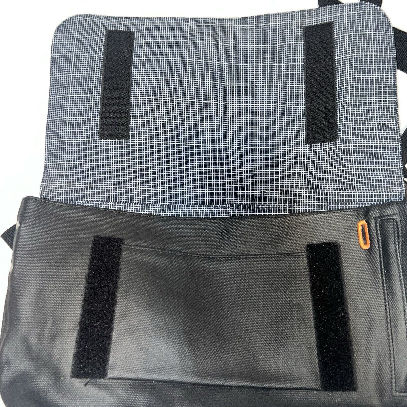 Jack Spade Jack Spade GapKids Canvas Messenger Bag Laptop Crossbody Size ONE SIZE - 3 Thumbnail