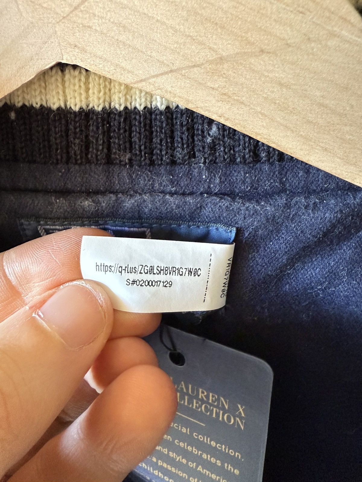 MLB × Polo Ralph Lauren Yankees jacket Size US L / EU 52-54 / 3 - 9 Thumbnail