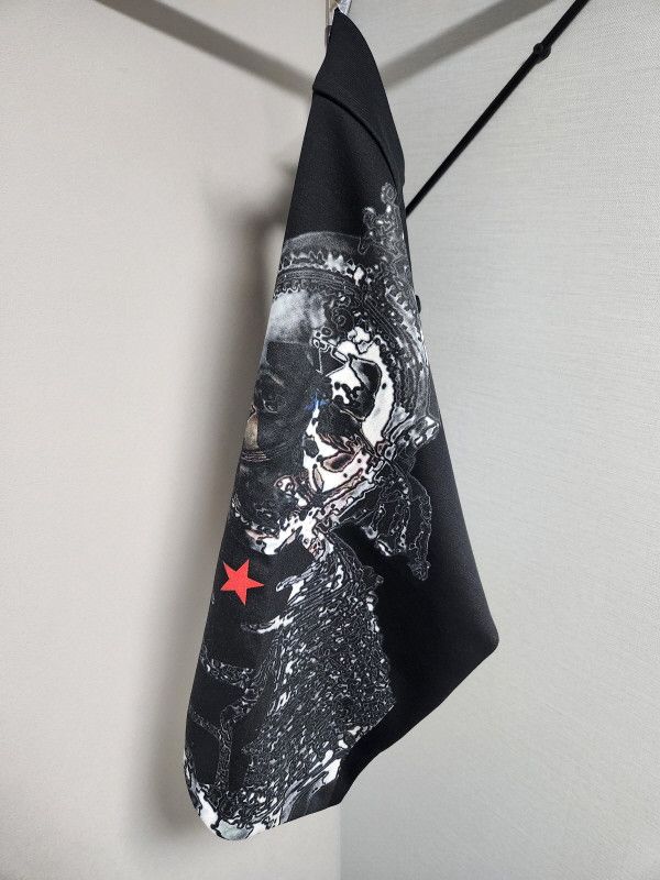 Givenchy givenchy Assassins print attachment skirt belt Size ONE SIZE - 2 Thumbnail