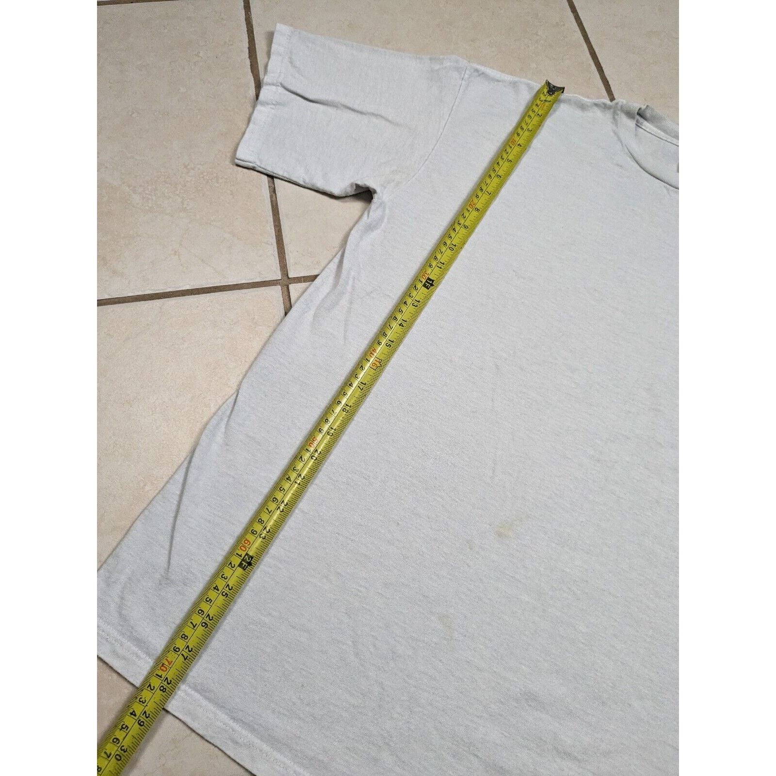 Adidas Vtg 90s Adidas T Shirt L Embroidered Three Stripe Logo USA Size US L / EU 52-54 / 3 - 8 Thumbnail