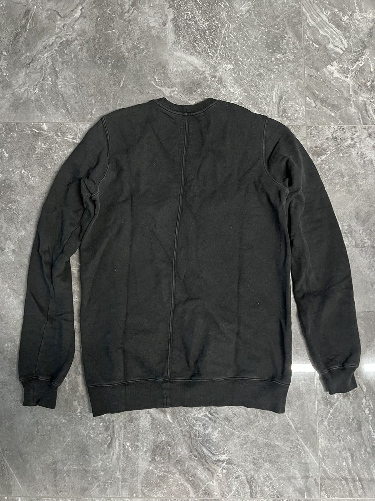 Rick Owens Drkshdw Rick Owens FW16 Bleach Vomit Sweatshirt Sz m Size US M / EU 48-50 / 2 - 3 Thumbnail