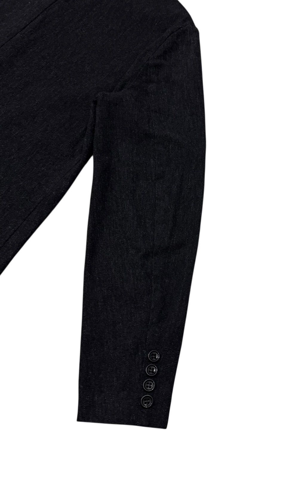 The Superior Labor AW2008 The Superior Labor Wool Kapital Inspired Jacket Size US S / EU 44-46 / 1 - 17 Thumbnail