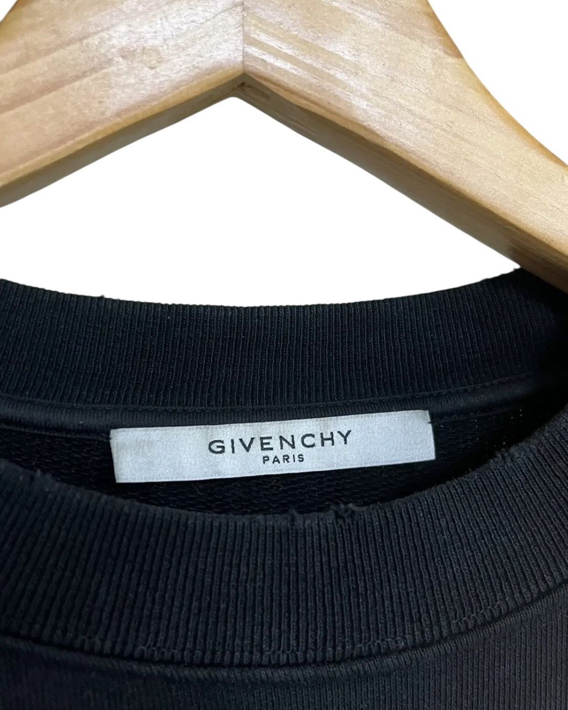 Givenchy Givenchy Star World Tour Sweatshirt Size US M / EU 48-50 / 2 - 3 Thumbnail