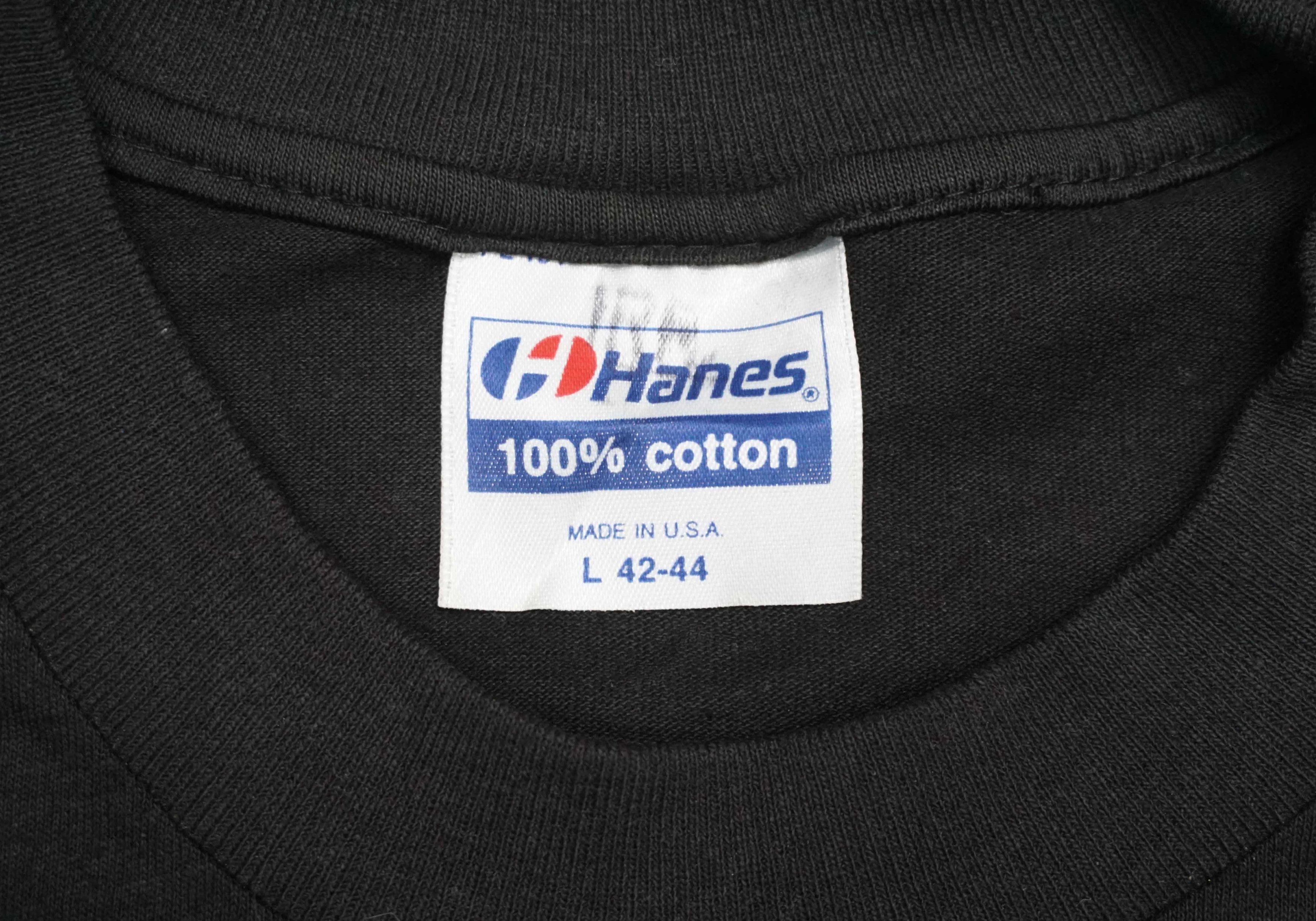 Band Tees × Vintage 80's Kenny G. T-Shirts Made in USA Size US L / EU 52-54 / 3 - 3 Thumbnail