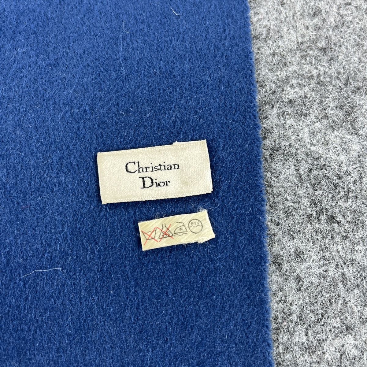 Vintage Christian Dior Scarf / Muffler / Neckwear K018 Size ONE SIZE - 5 Thumbnail