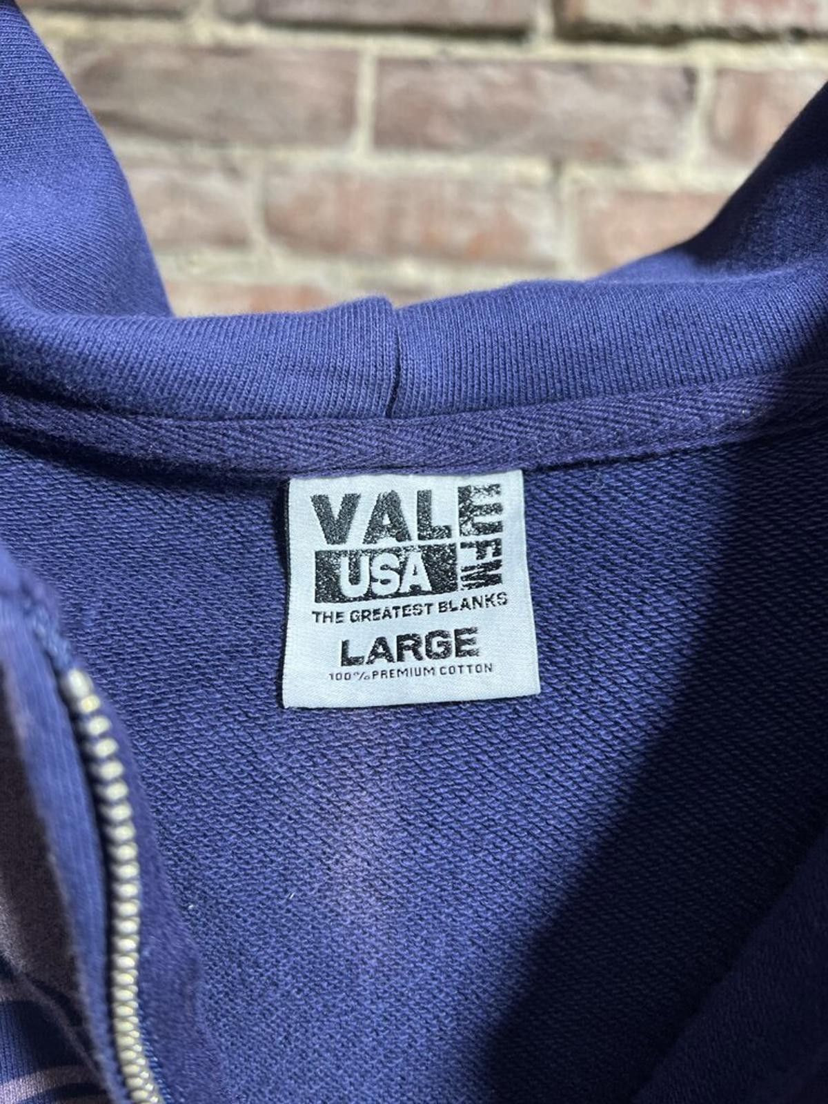 Other Vale State Forever Chimera Zip Up Sz. L Size US L / EU 52-54 / 3 - 3 Thumbnail