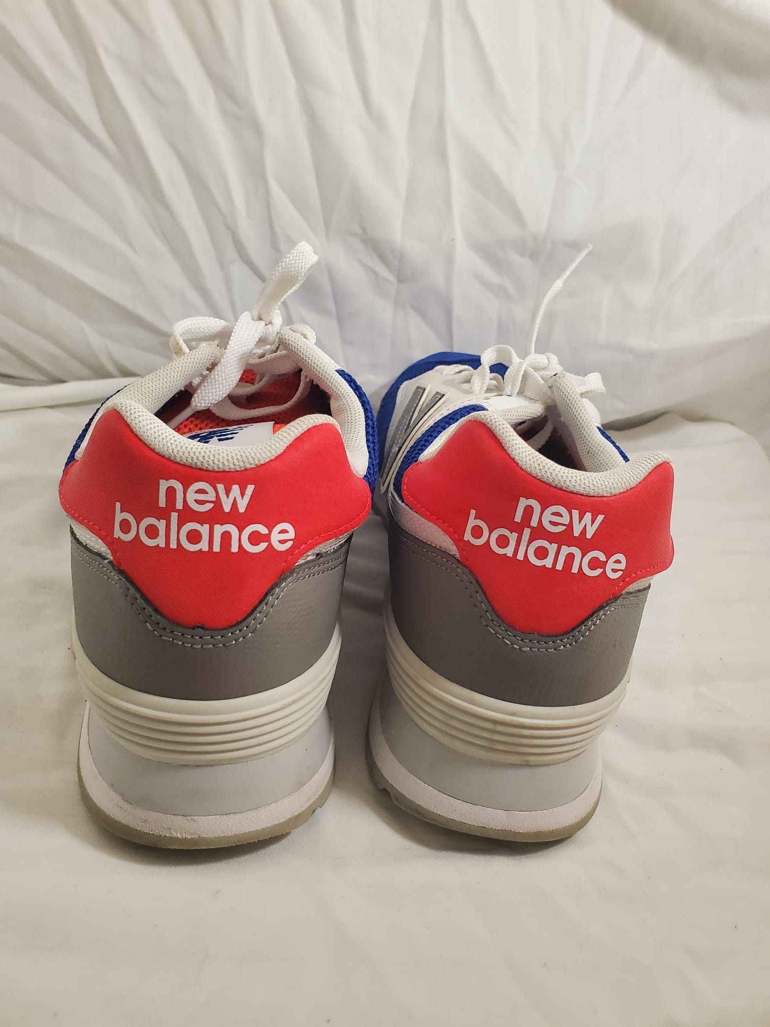 New Balance UNISEX NEW BALANCE SNEAKERS Size US 8 / EU 41 - 4 Thumbnail