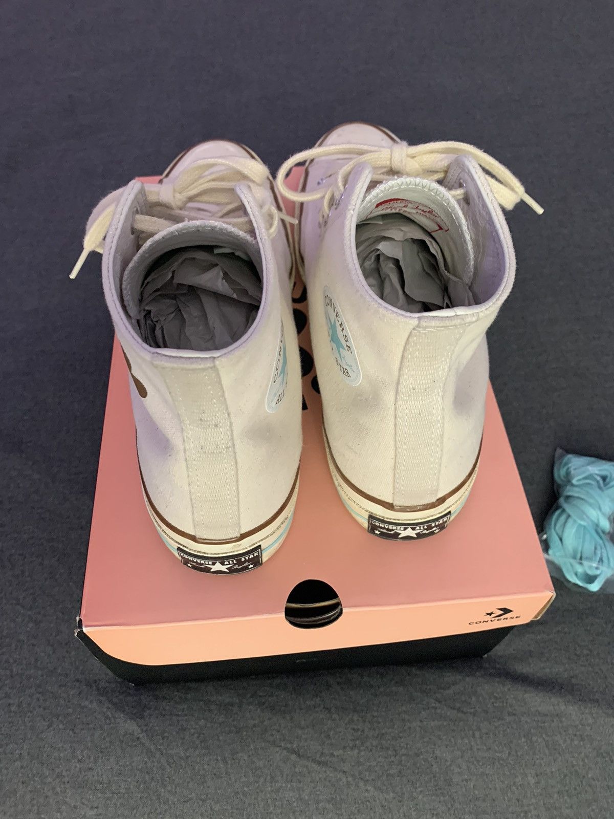 Golf Wang Converse x Golf Le Fleur Size US 10.5 / EU 43-44 - 3 Thumbnail