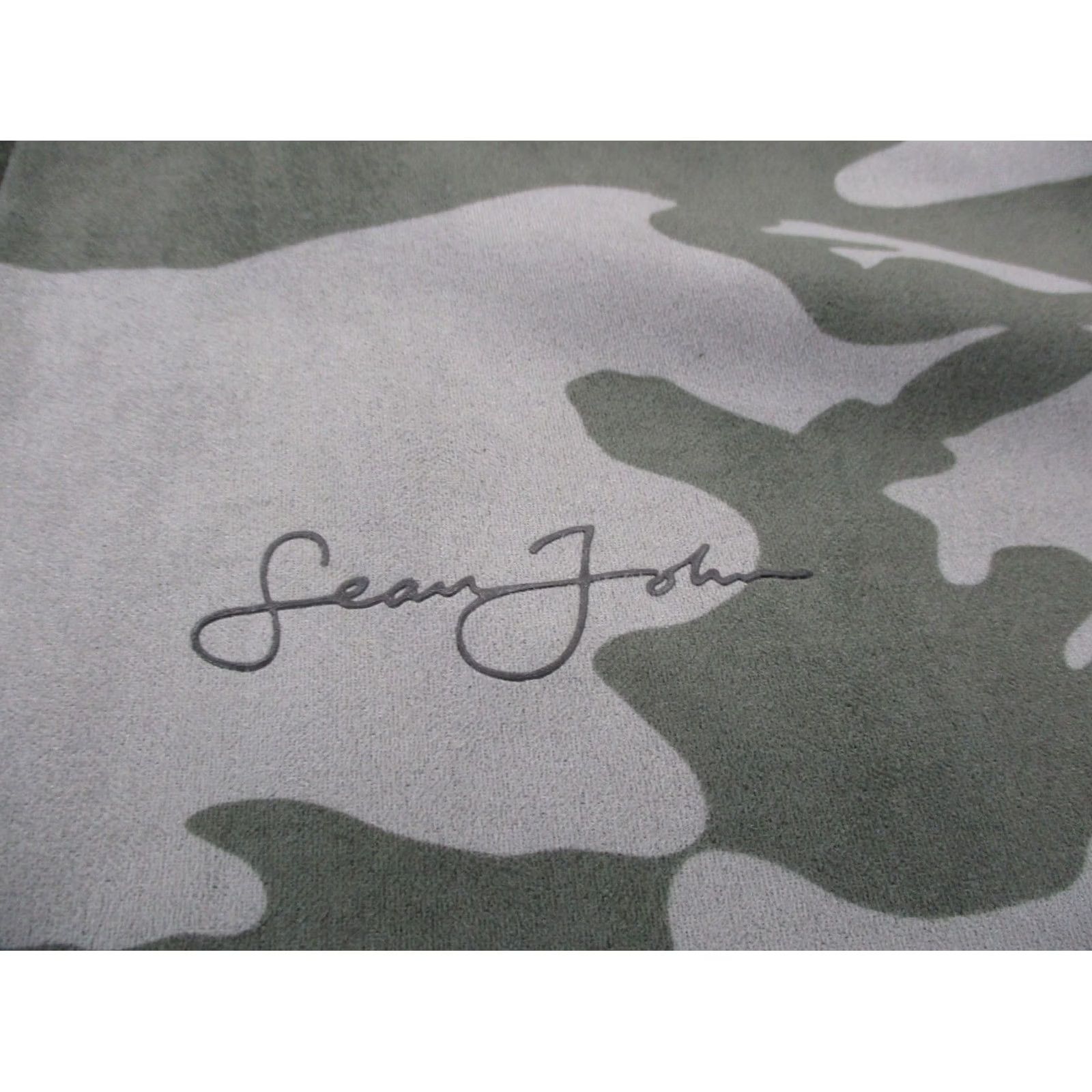 Polo Ralph Lauren Sean John Jacket Mens 2XL Camo Shades of Grey Track Performance Outdoors NEW Size US XXL / EU 58 / 5 - 6 Thumbnail