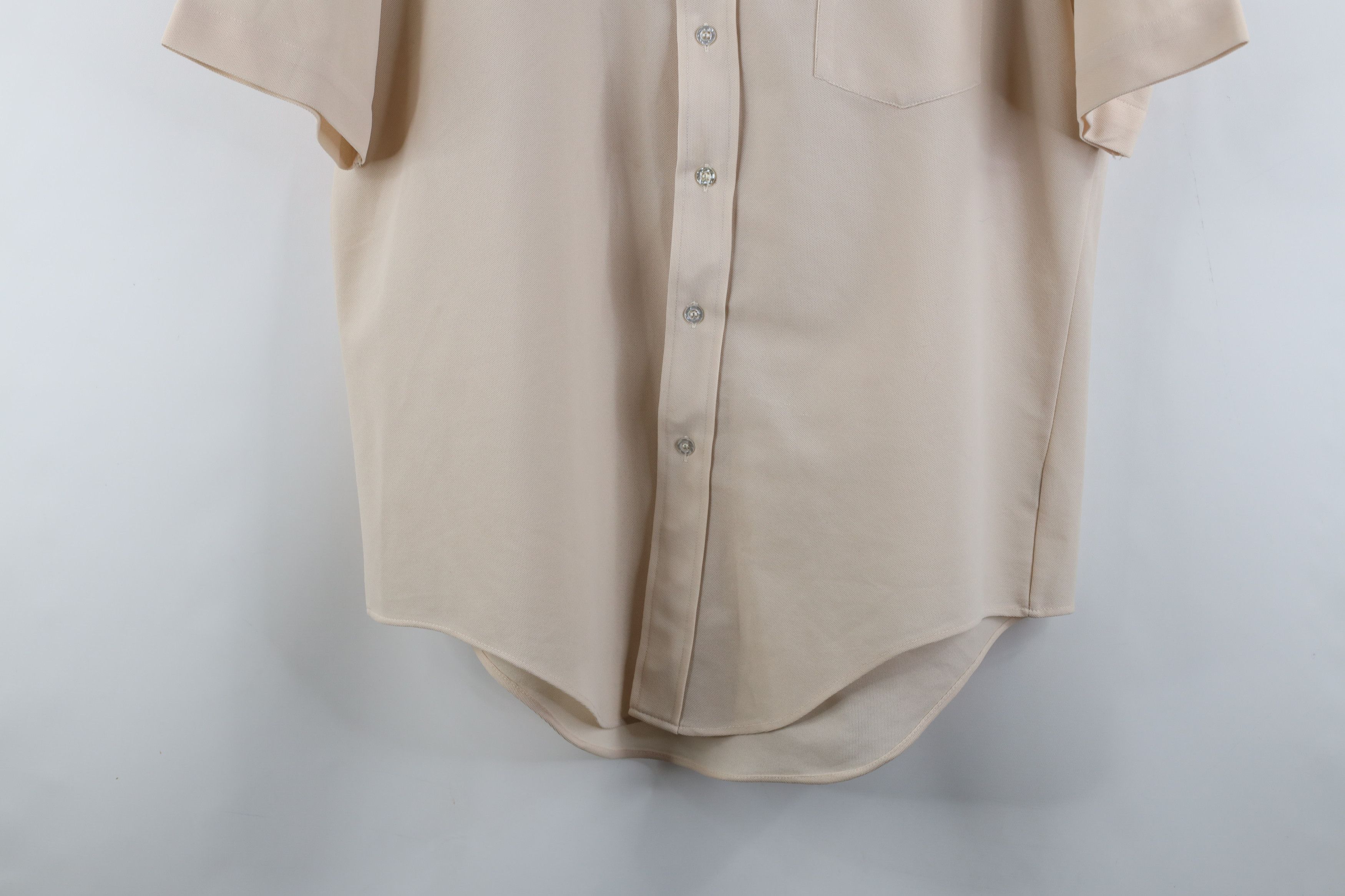 Vintage Vintage 70s Streetwear Short Sleeve Collared Button Shirt Size US M / EU 48-50 / 2 - 3 Thumbnail
