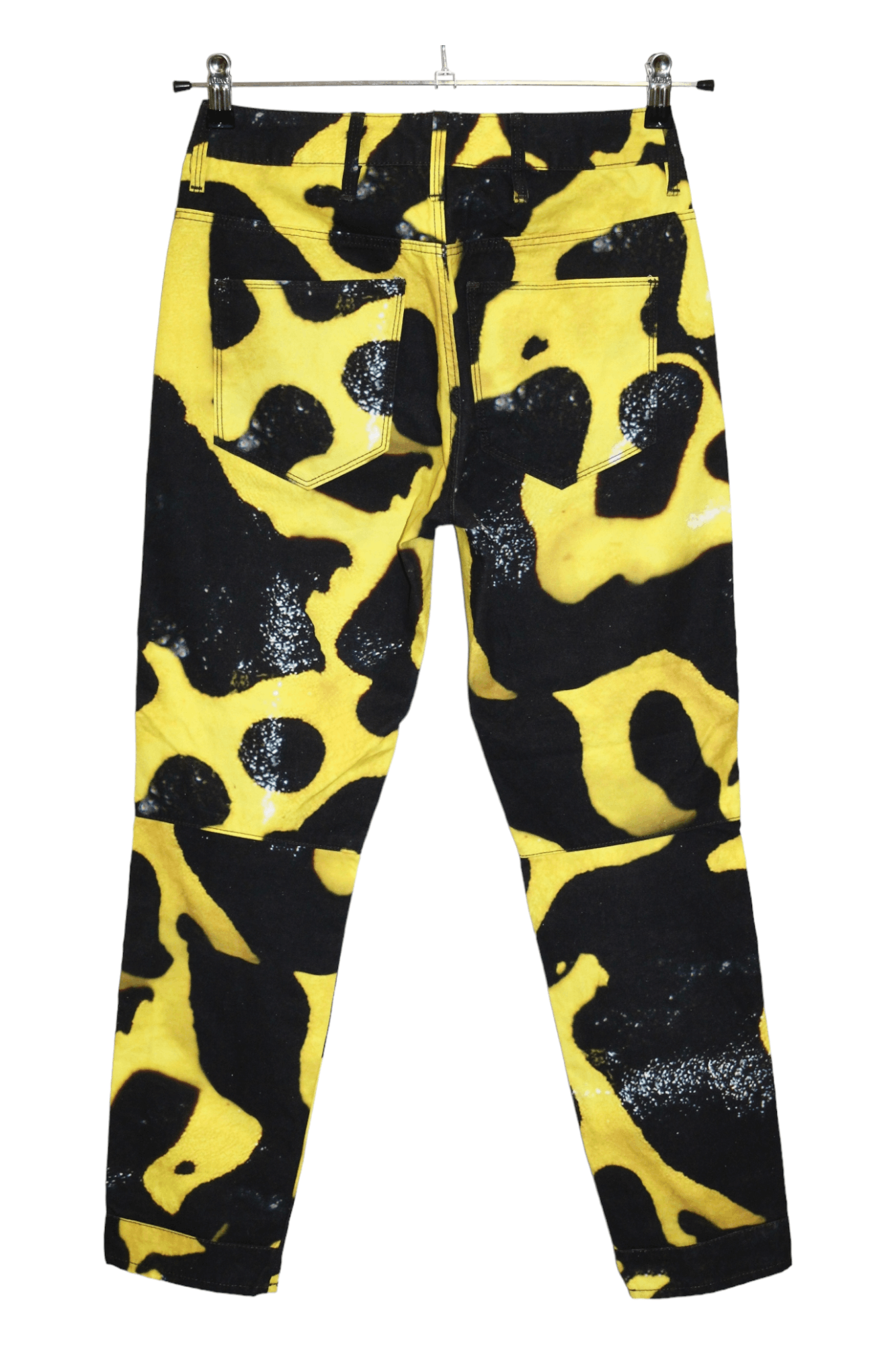G-Star × Pharrell G-STAR x PHARRELL WILLIAMS 5622 3D TAPERED CAMO JEANS Size US 28 / EU 44 - 2 Thumbnail