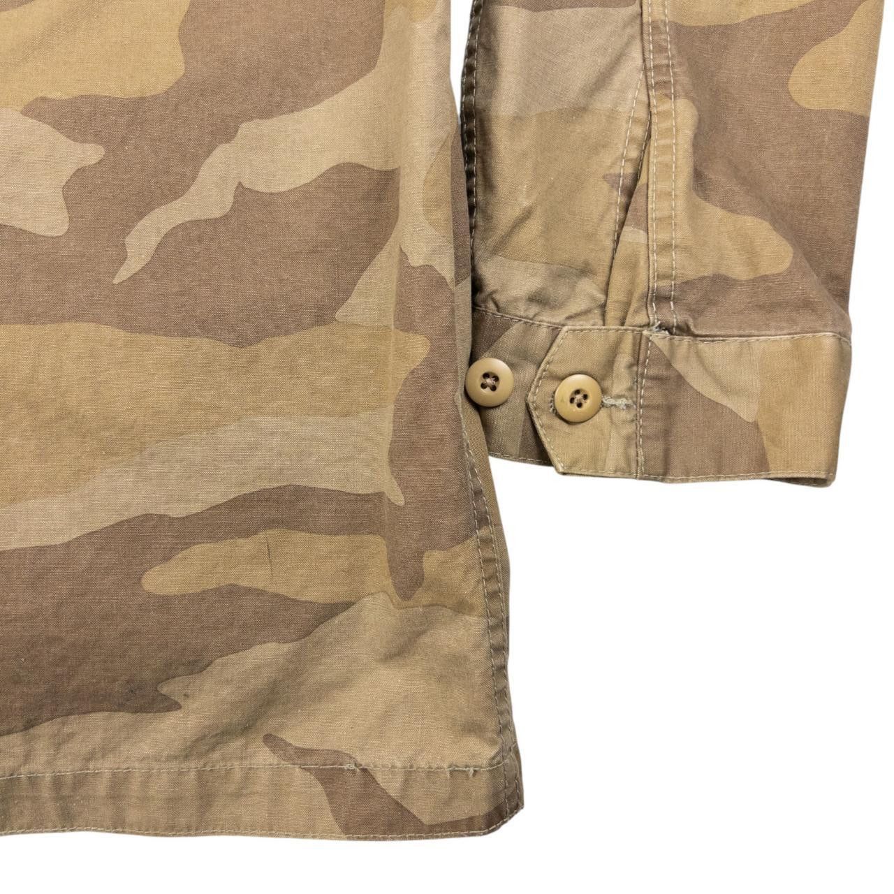 Stussy Vintage Stussy Camo Button Up Jacket Size L Size US L / EU 52-54 / 3 - 7 Thumbnail
