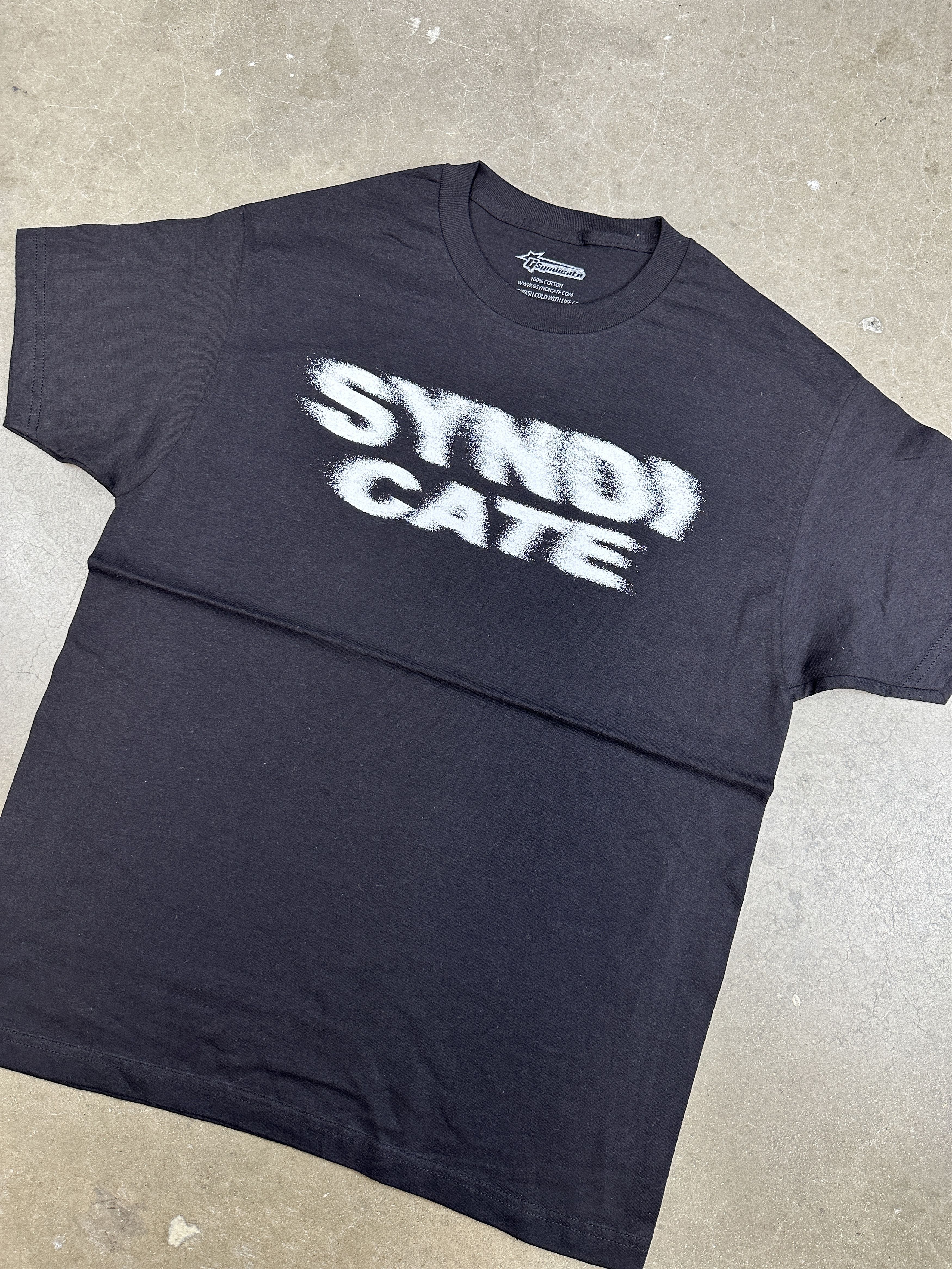 Other GSYNDICATE BLACK HOLY GRAILED TEE - L Size US L / EU 52-54 / 3 - 2 Thumbnail