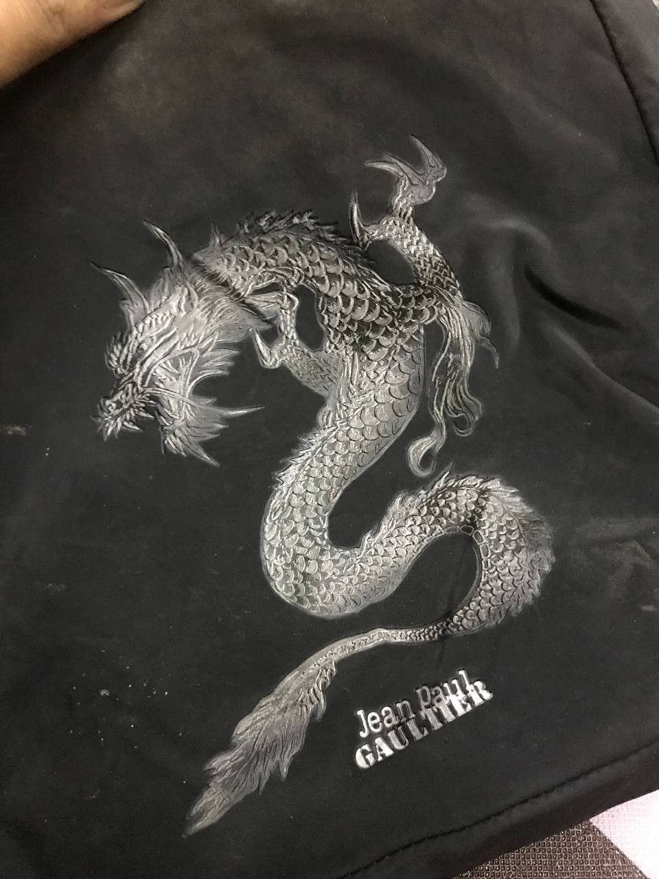 Jean Paul Gaultier Jean Paul Gaultier Dragon shoulder Size ONE SIZE - 7 Thumbnail