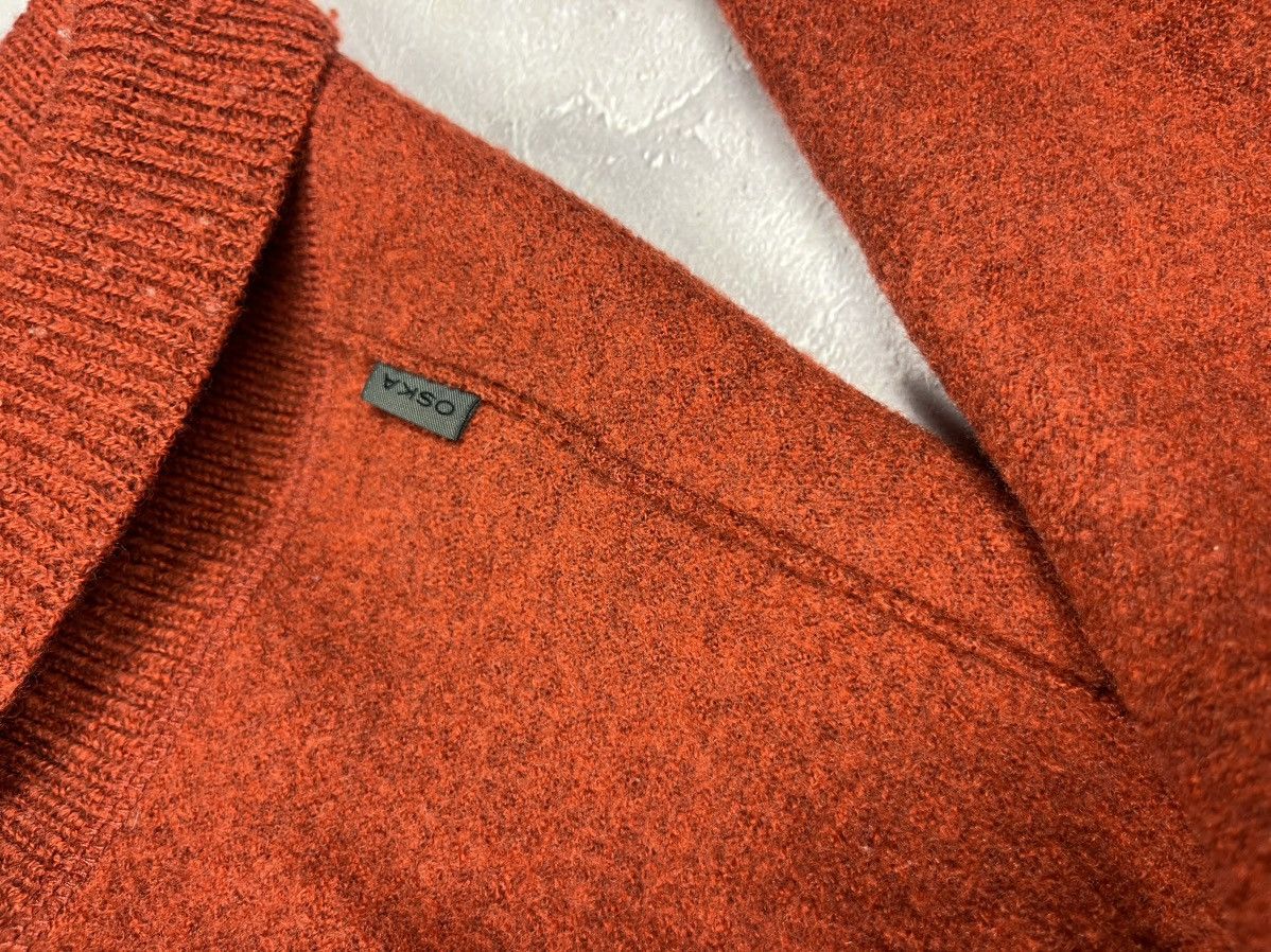 OSKA Oska Avant garde wool cropped coat size 1 Size S / US 4 / IT 40 - 10 Thumbnail