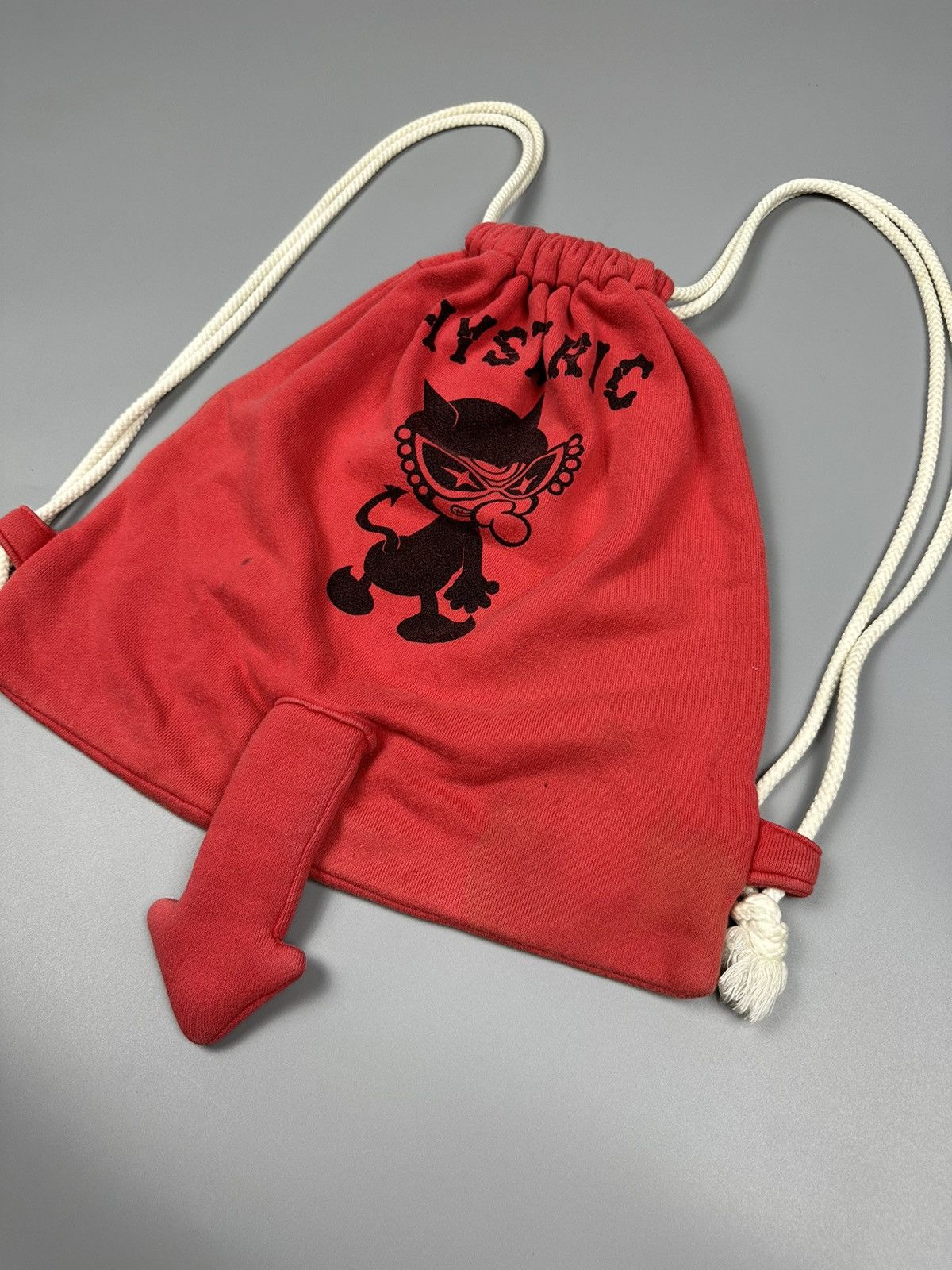 Hysteric Glamour × Japanese Brand Vintage Hysteric Glamour Devil Baby Bag Size ONE SIZE - 3 Thumbnail