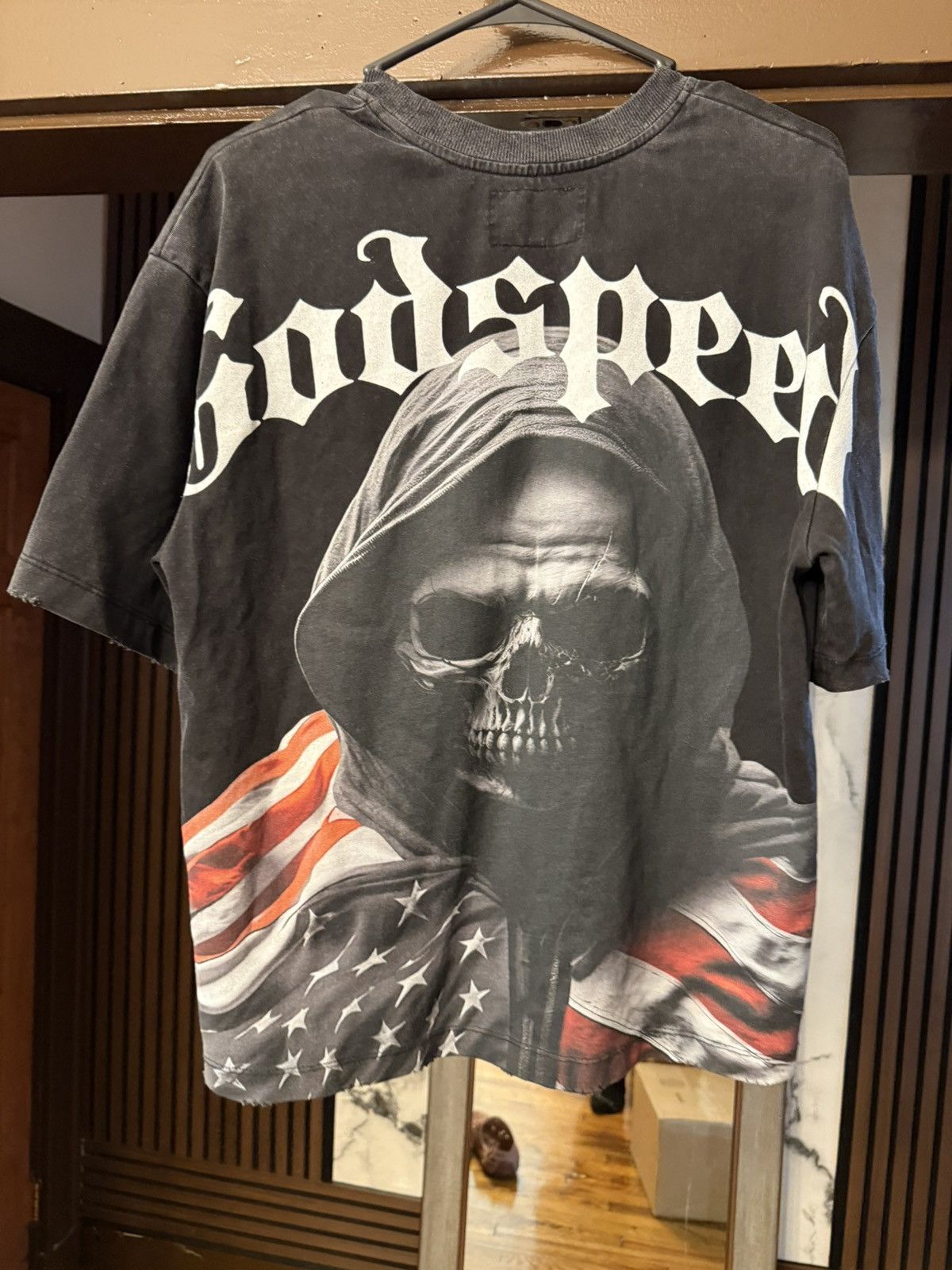Godspeed Godspeed LOTF Tee Size XS Size US XS / EU 42 / 0 - 3 Thumbnail