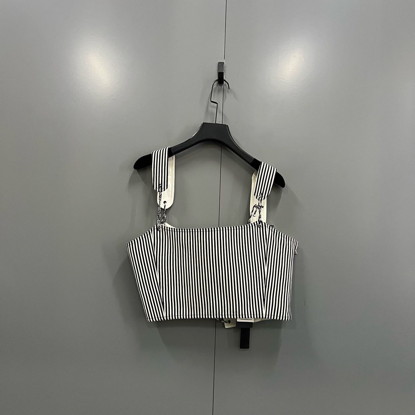Dior Dior Striped Tank Top it_42 Women Size M / US 6-8 / IT 42-44 - 1 Thumbnail