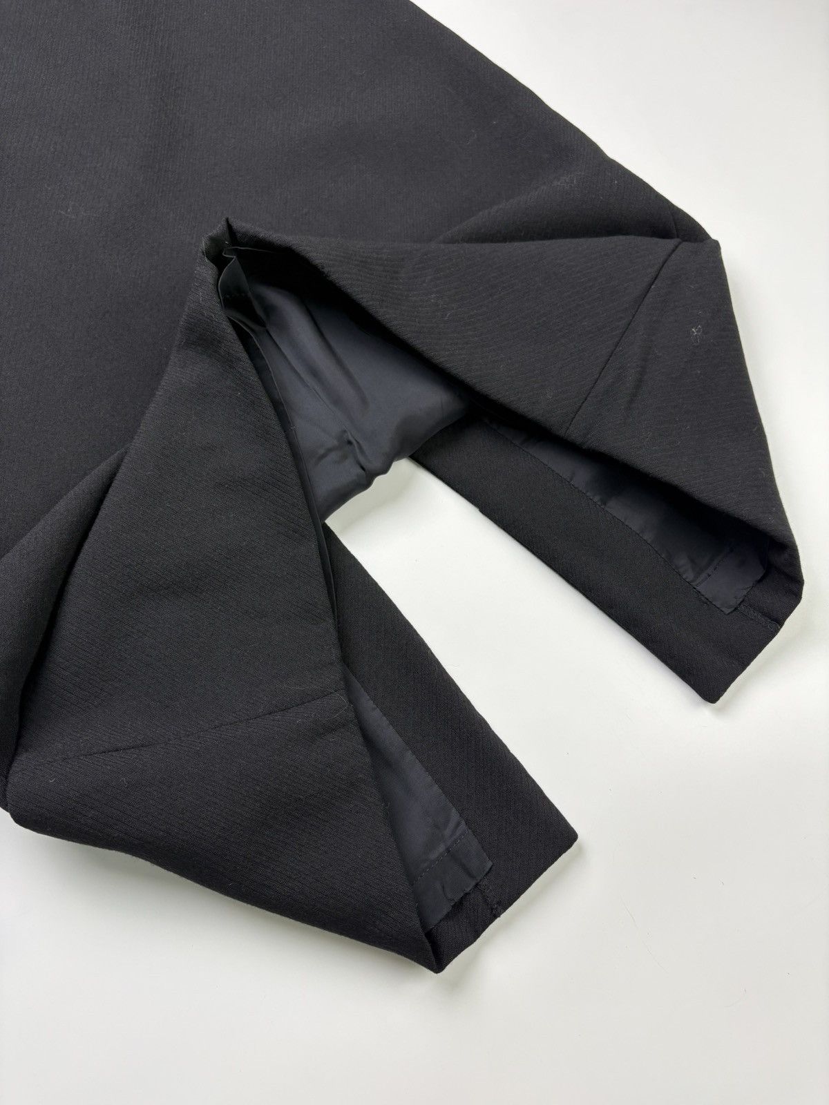 Comme des Garcons Avant Garde Comme Des Garcons Wool Maxi Skirt Size 27" / US 4 / IT 40 - 4 Thumbnail