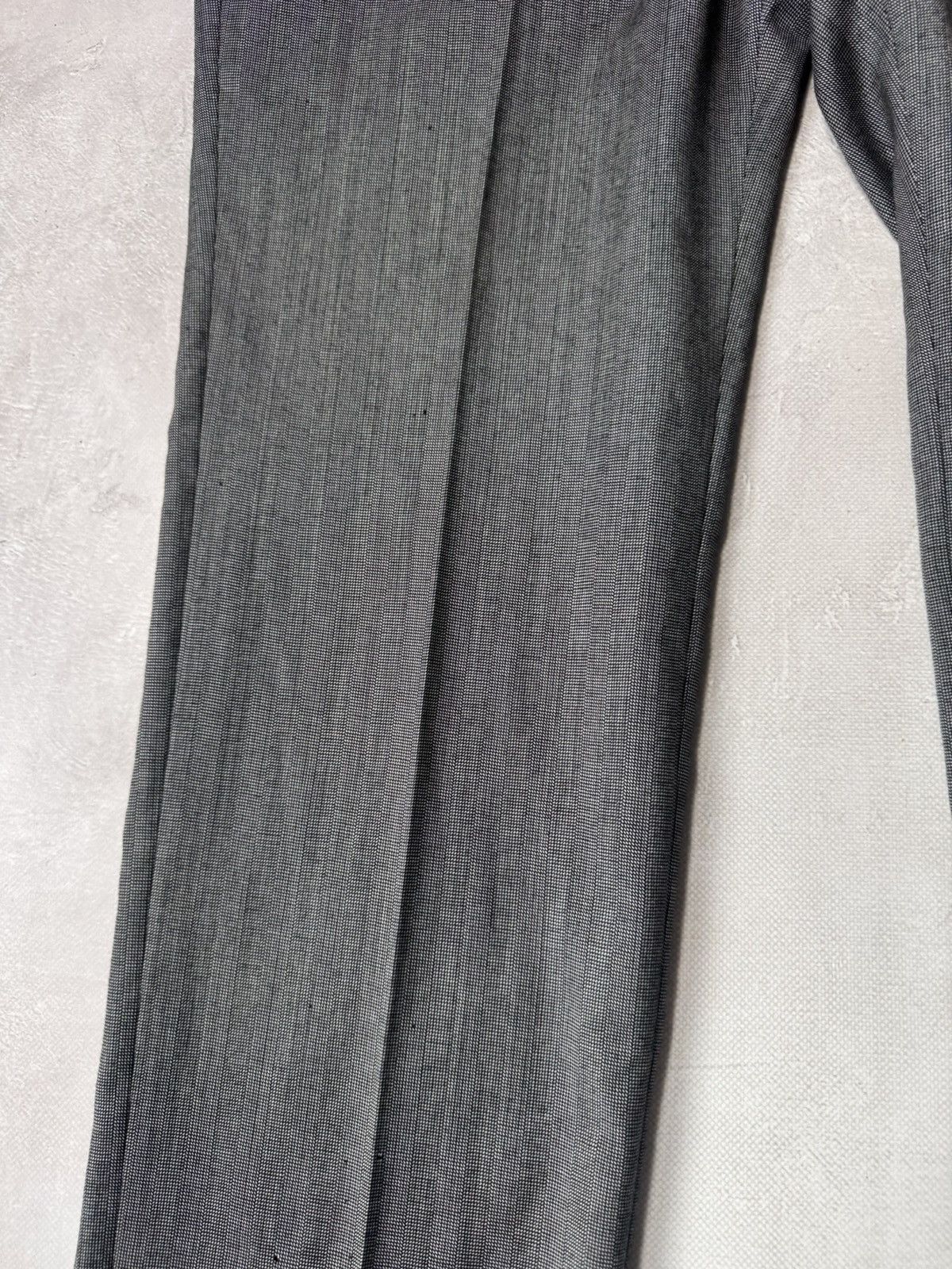 Gucci Gucci Distressed Trouser Pants Size 52R - 6 Thumbnail