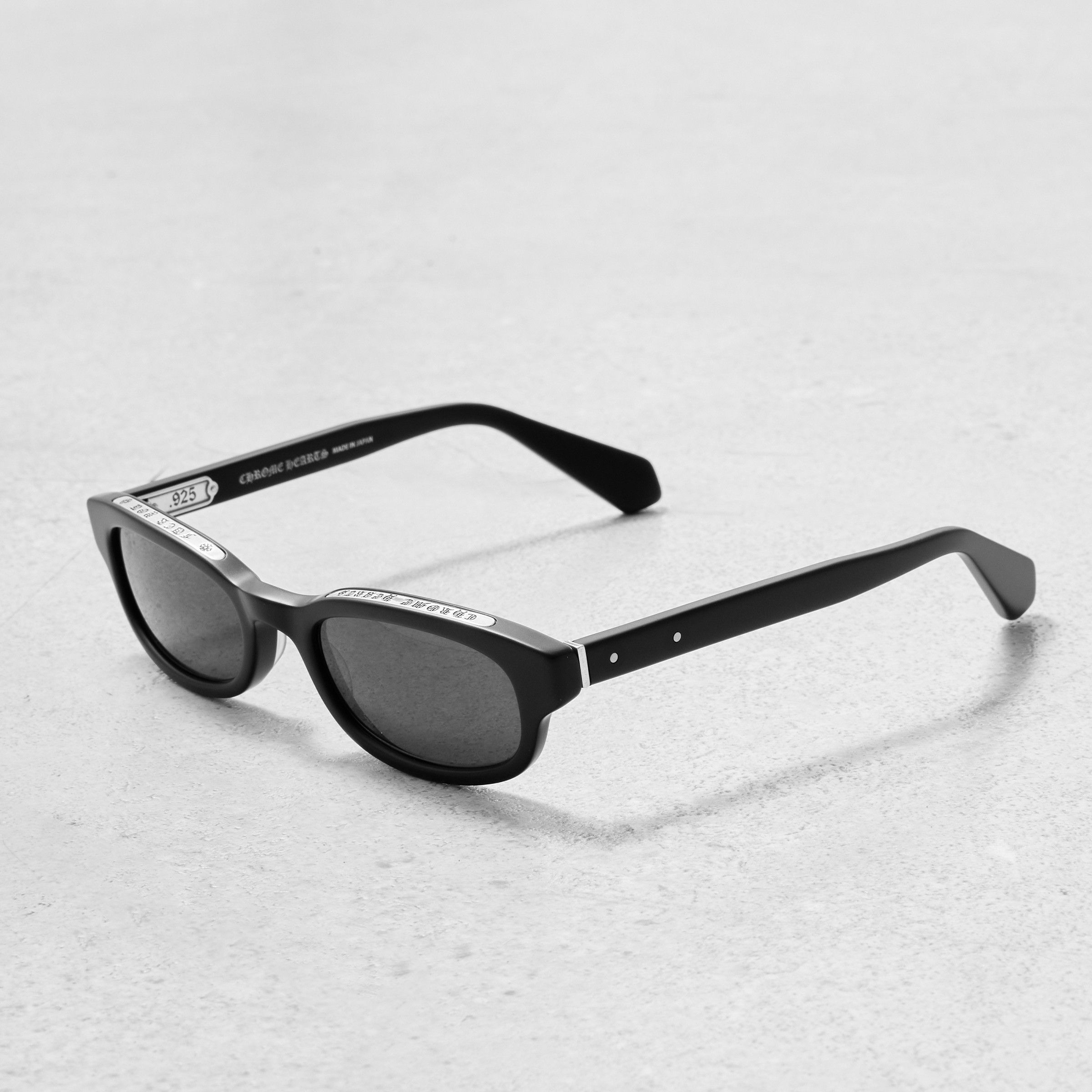 Chrome Hearts CHROME HEARTS LOWRIDER NEW MATTE BLACK | Grailed
