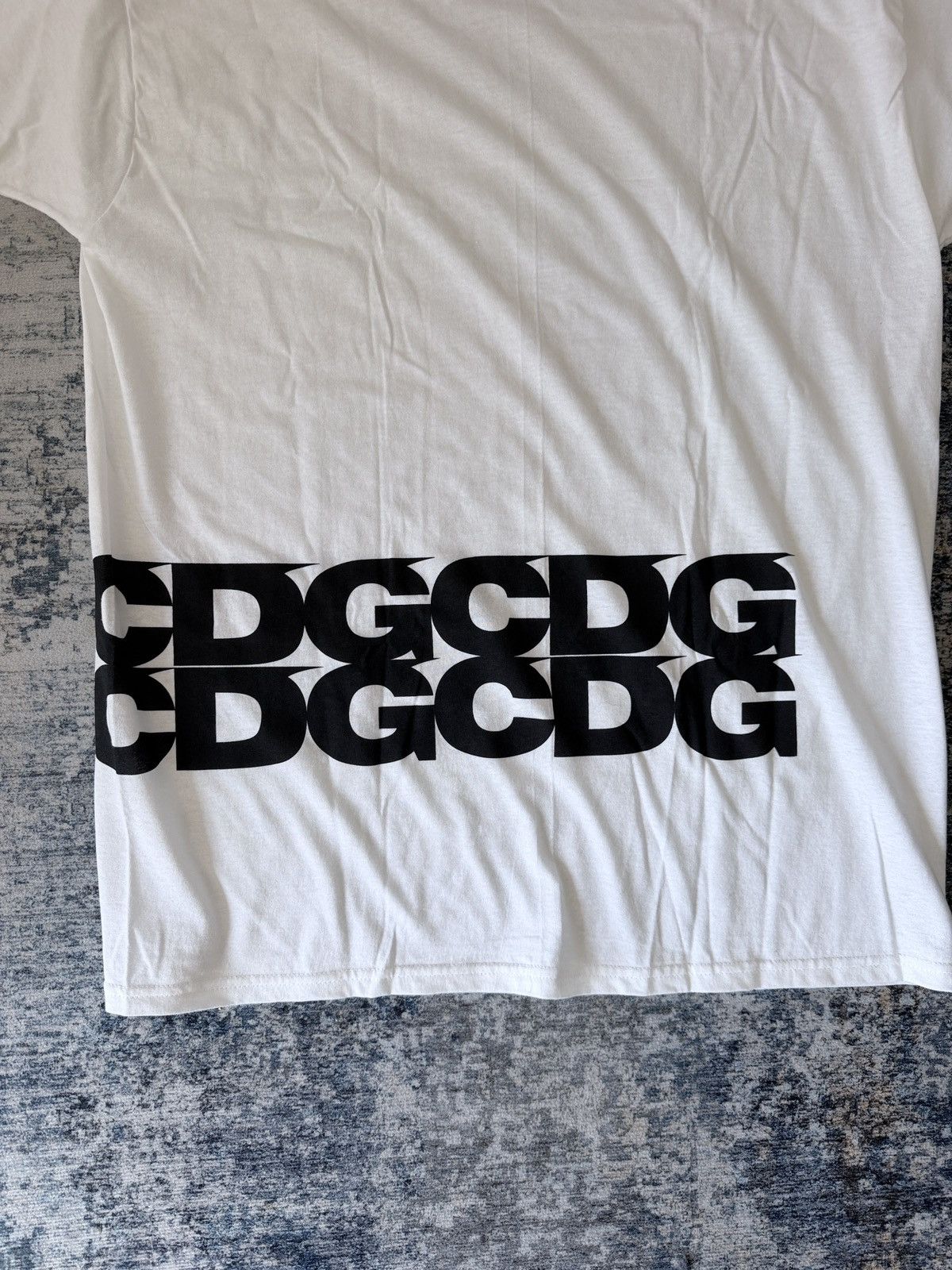 Comme des Garcons Comme Des Garcon CDG Shirt Size US L / EU 52-54 / 3 - 5 Thumbnail