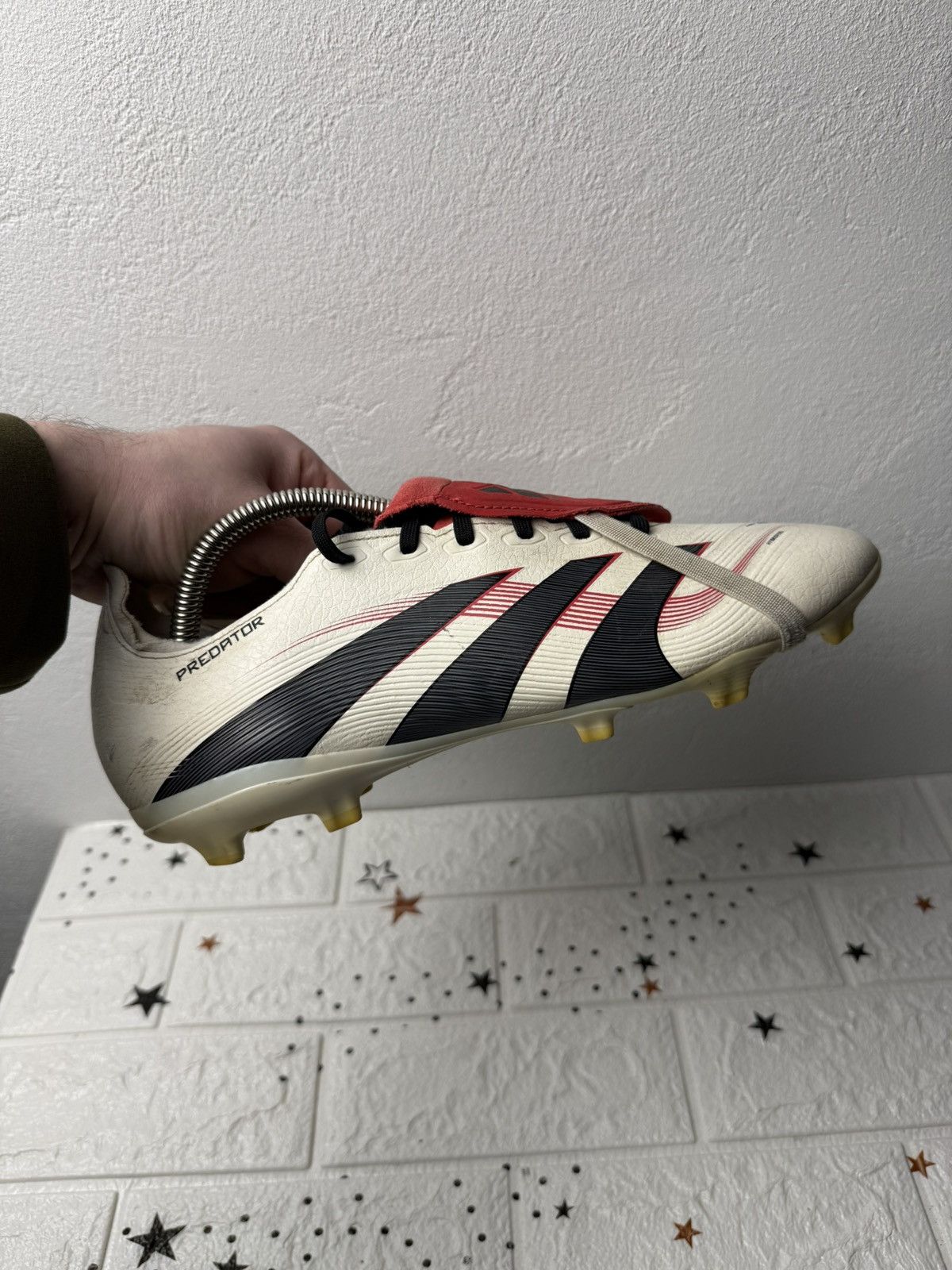 Adidas Adidas Predator League FT FG/MG JP5737 US9.5 UK9 EUR43 Boots Size US 9.5 / EU 42-43 - 1 Thumbnail