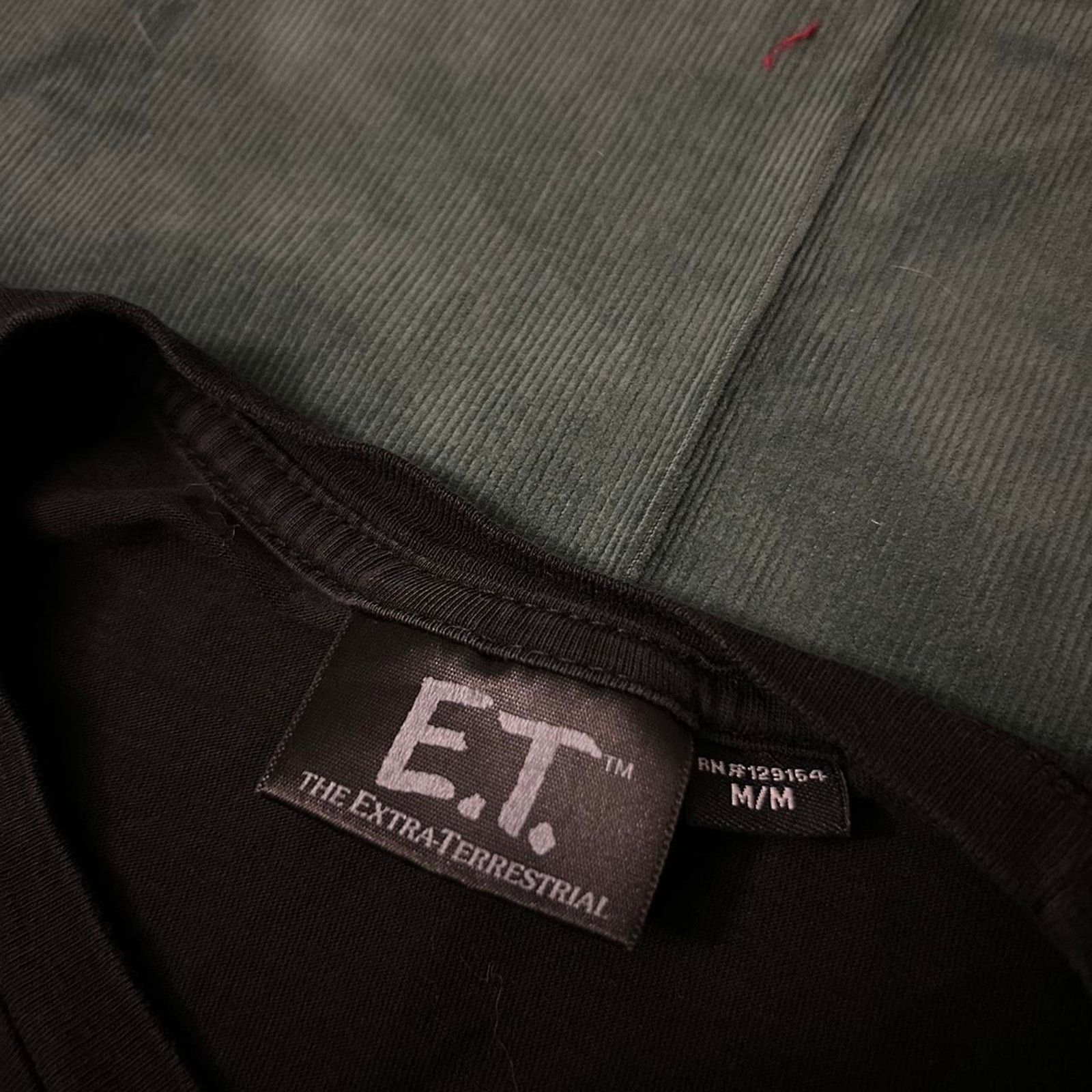 Other vintage E.T graphic tee Size US M / EU 48-50 / 2 - 3 Thumbnail