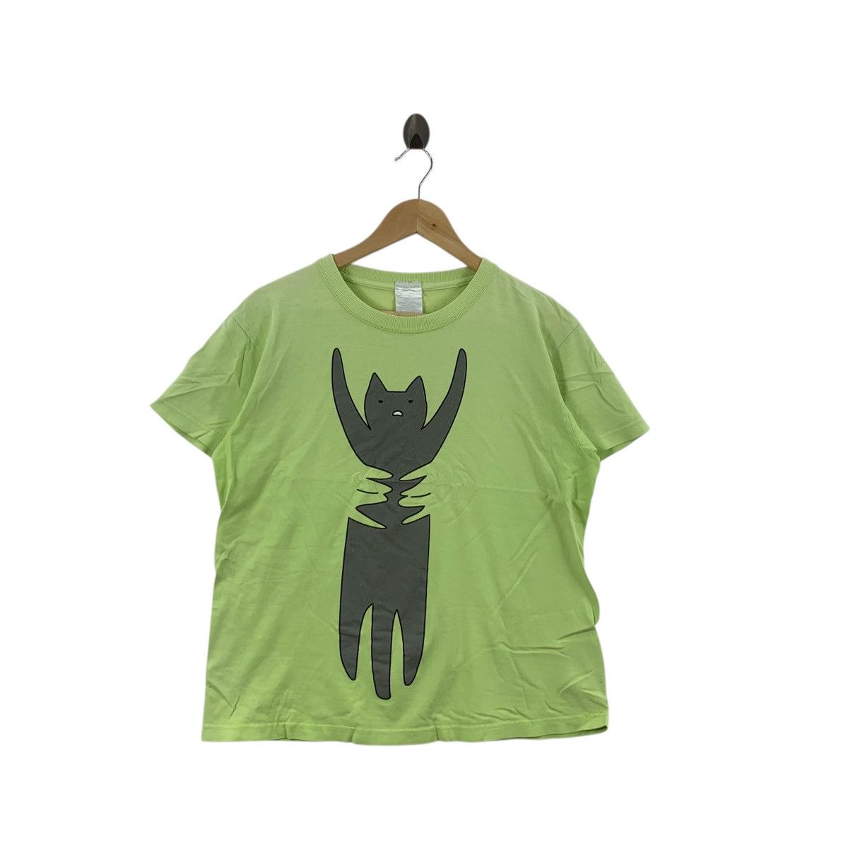 Anime ANIME WATATEN! An Angel Flew Down To Me Tee Shirt Top Manga Size US M / EU 48-50 / 2 - 3 Thumbnail