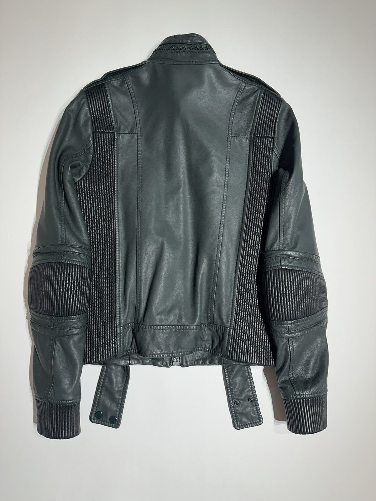 Dior Homme 05AW Daft Punk レザージャケット44