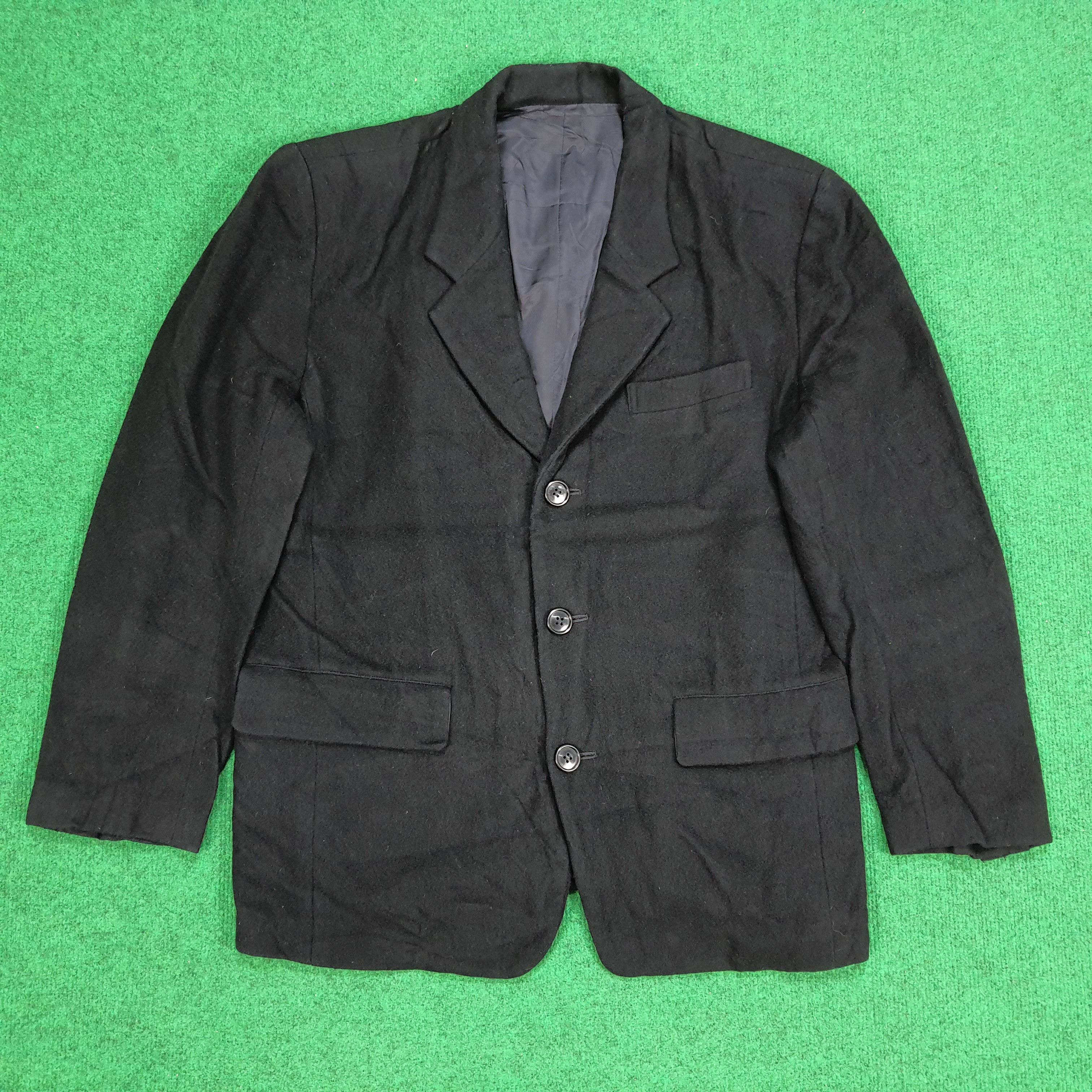 Hysteric Glamour × Japanese Brand × Vintage Vintage Hysteric Glamour Custom Logo Blazer Jacket Size US M / EU 48-50 / 2 - 3 Thumbnail
