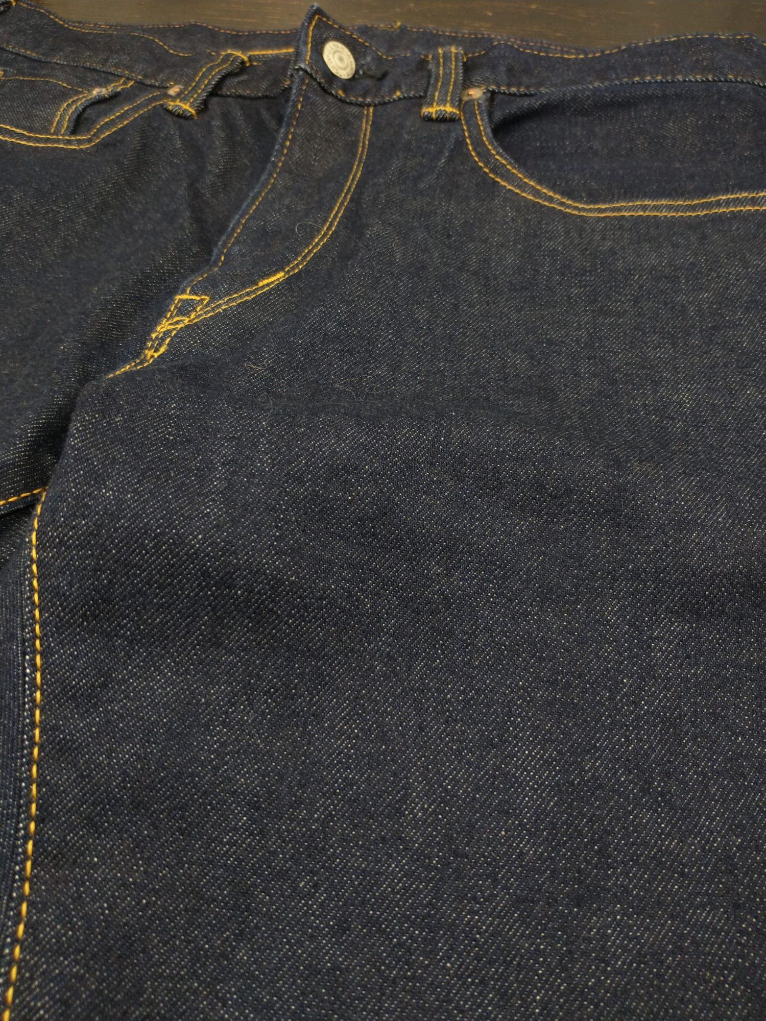 Edwin Edwin ED32M Made in Japan Selvedge Jeans Size 32 x 32 Size US 32 / EU 48 - 9 Thumbnail
