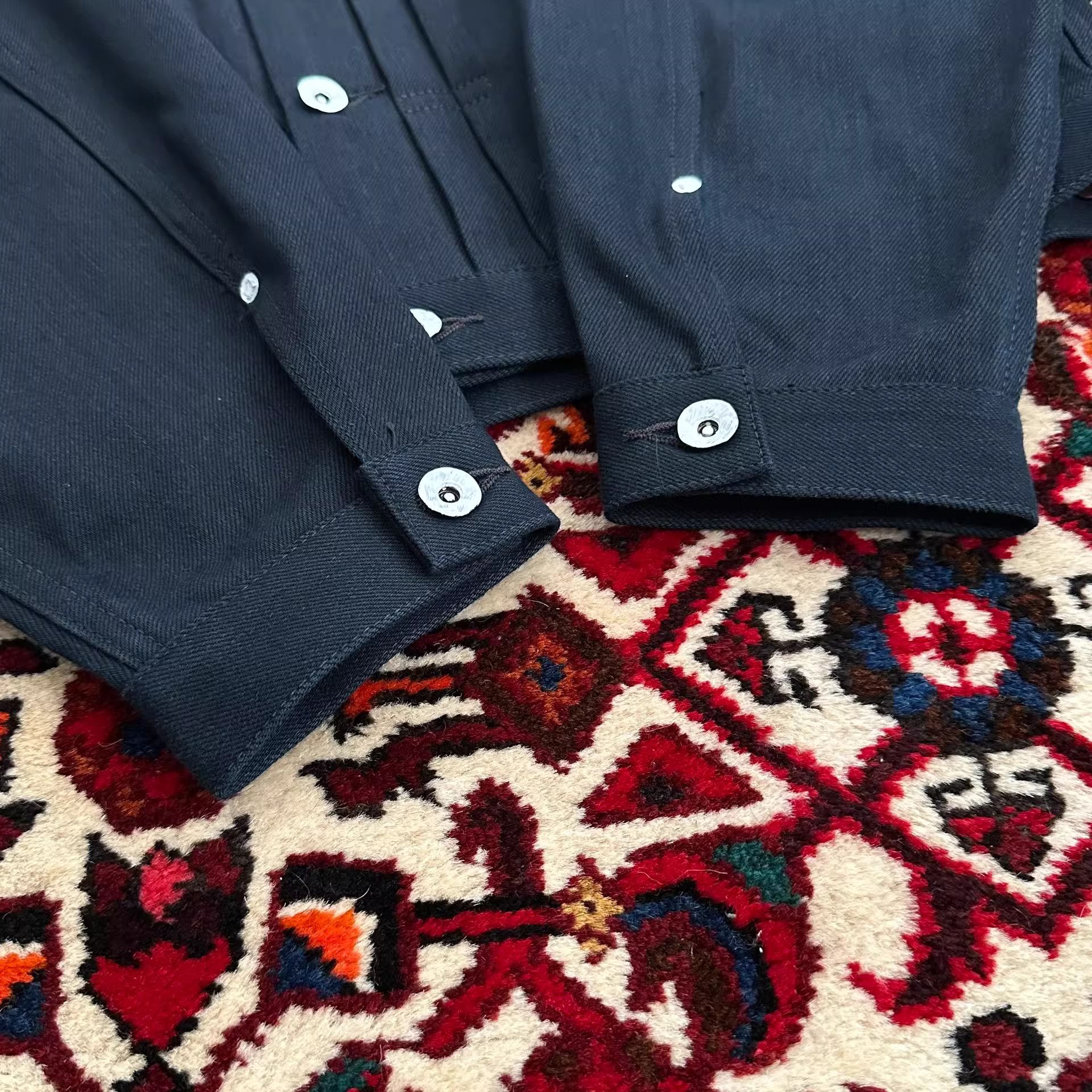 Visvim Visvim 24AW ICT 101XX Denim Jacket Size US M / EU 48-50 / 2 - 6 Thumbnail