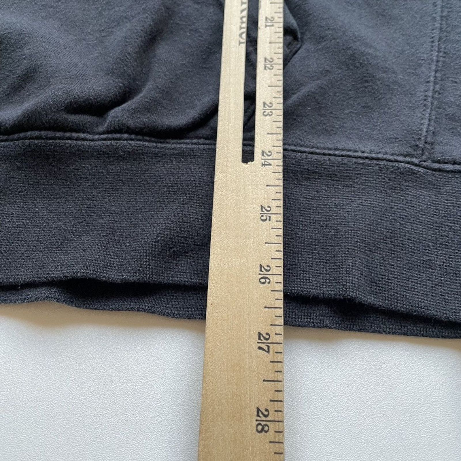 Nike Vintage Y2K Nike Sportswear Swoosh Hoodie Size XL Black Rare Size US XL / EU 56 / 4 - 6 Thumbnail