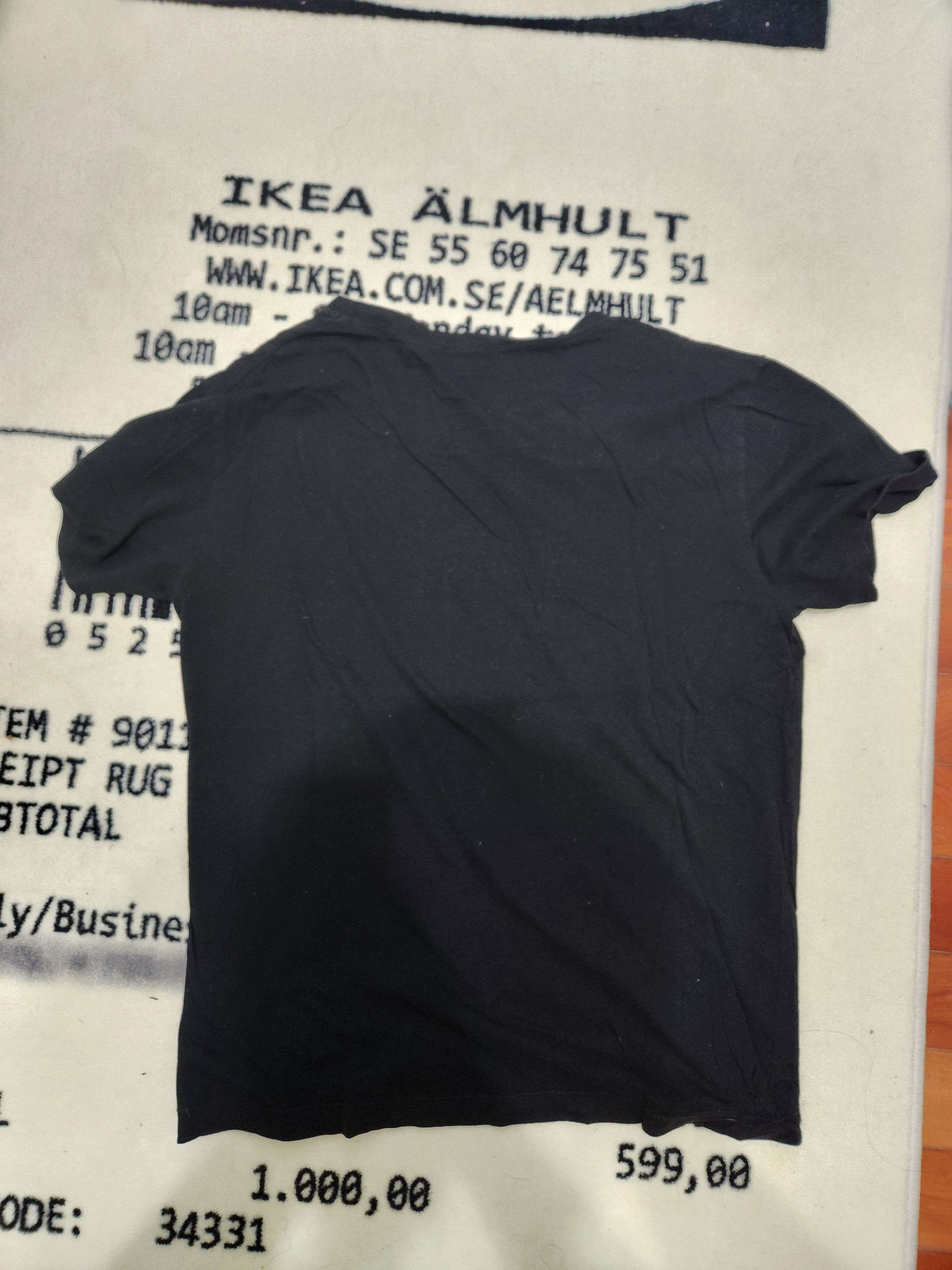 Gucci Gucci Ghost Diamond Tee Size US L / EU 52-54 / 3 - 3 Thumbnail