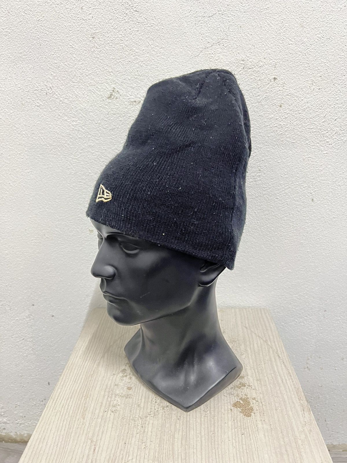 New Era New era small logo beanie hat Size ONE SIZE - 3 Thumbnail