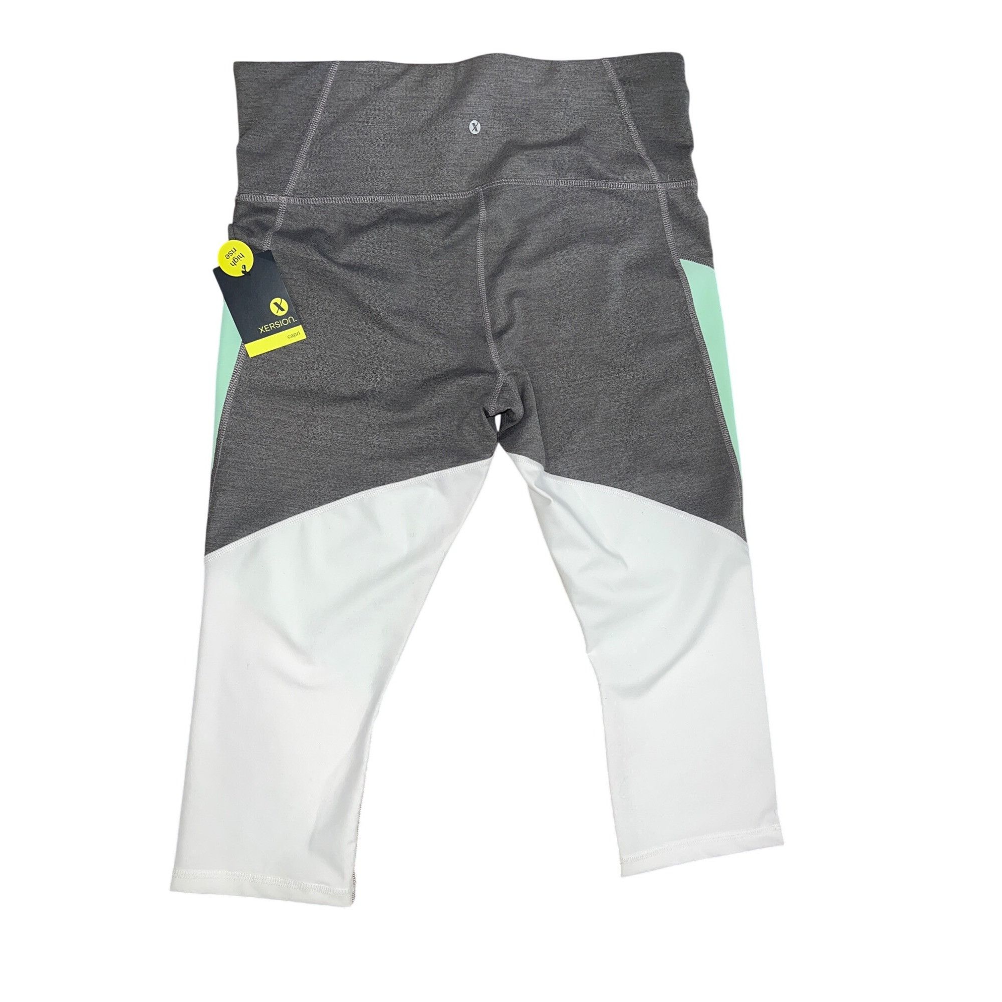 Other Xersion Women's Capri Leggings L Retails $44 Size 42" / US 20 - 2 Thumbnail